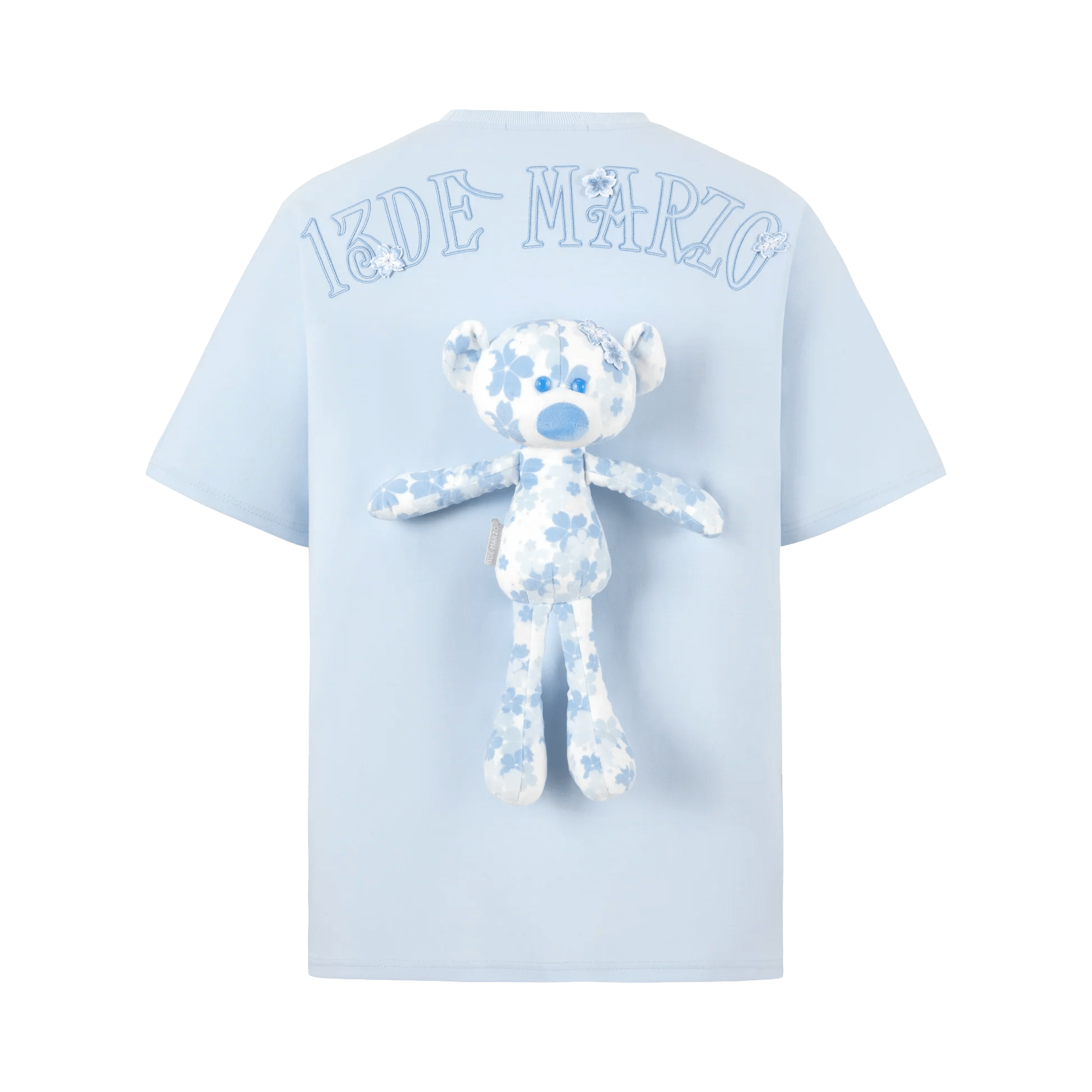 Blue Bear Sakura Limited T-shirt