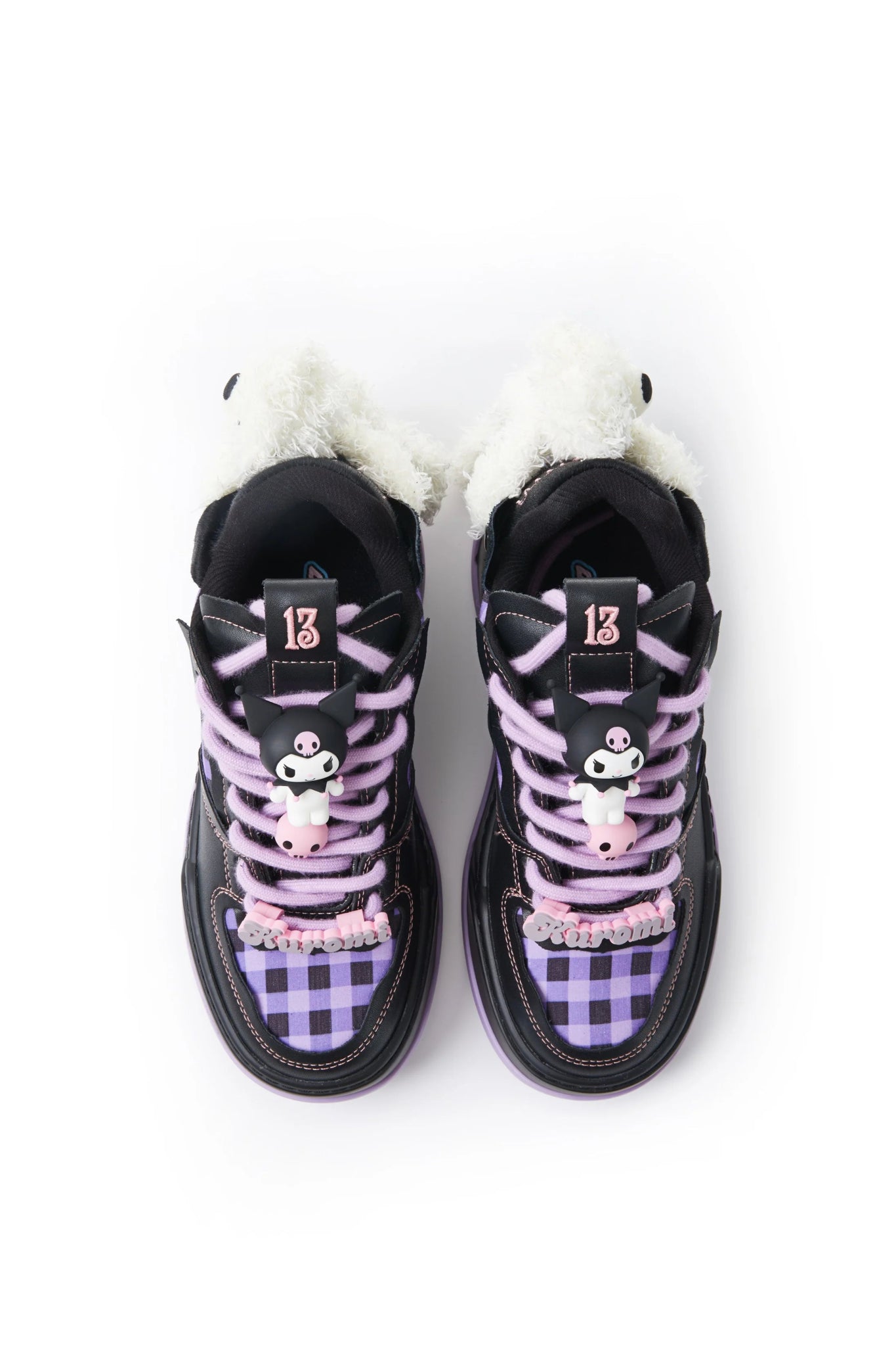 Kuromi Bear Sneaker