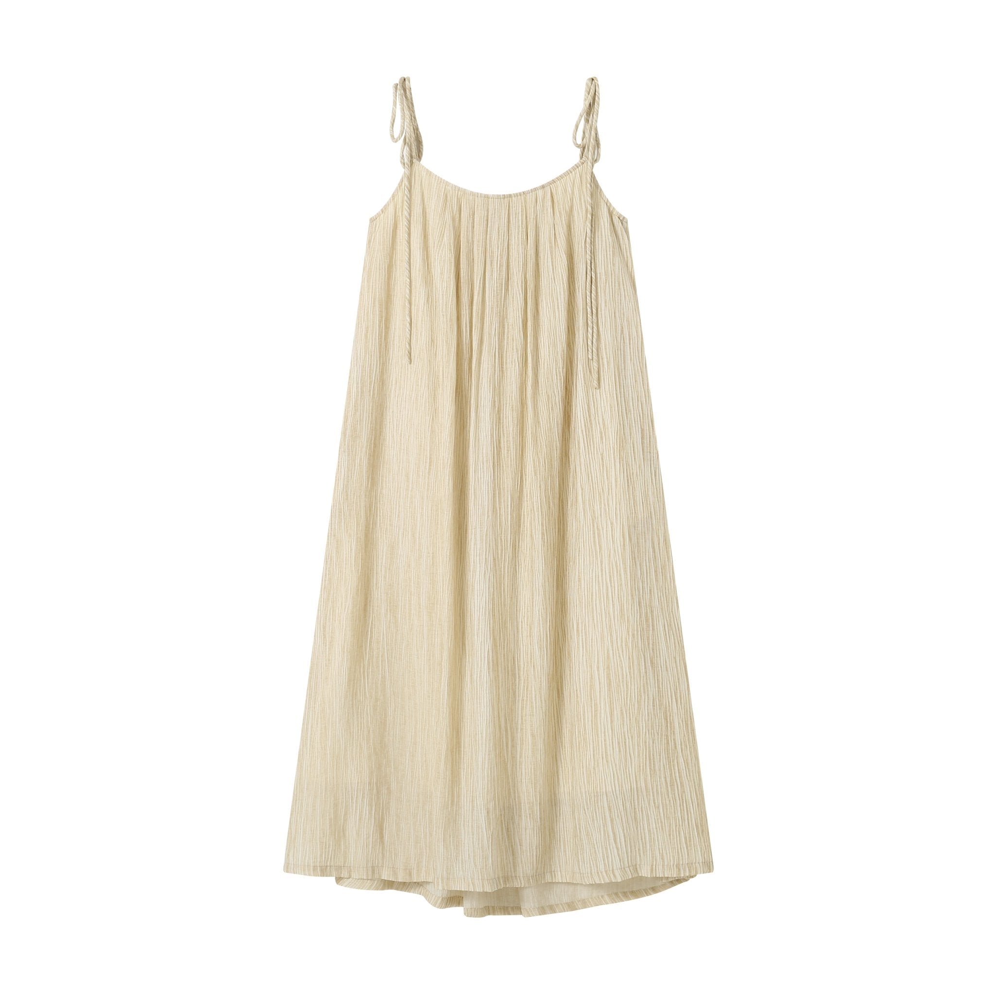 Leisure Beaded Slip Dress