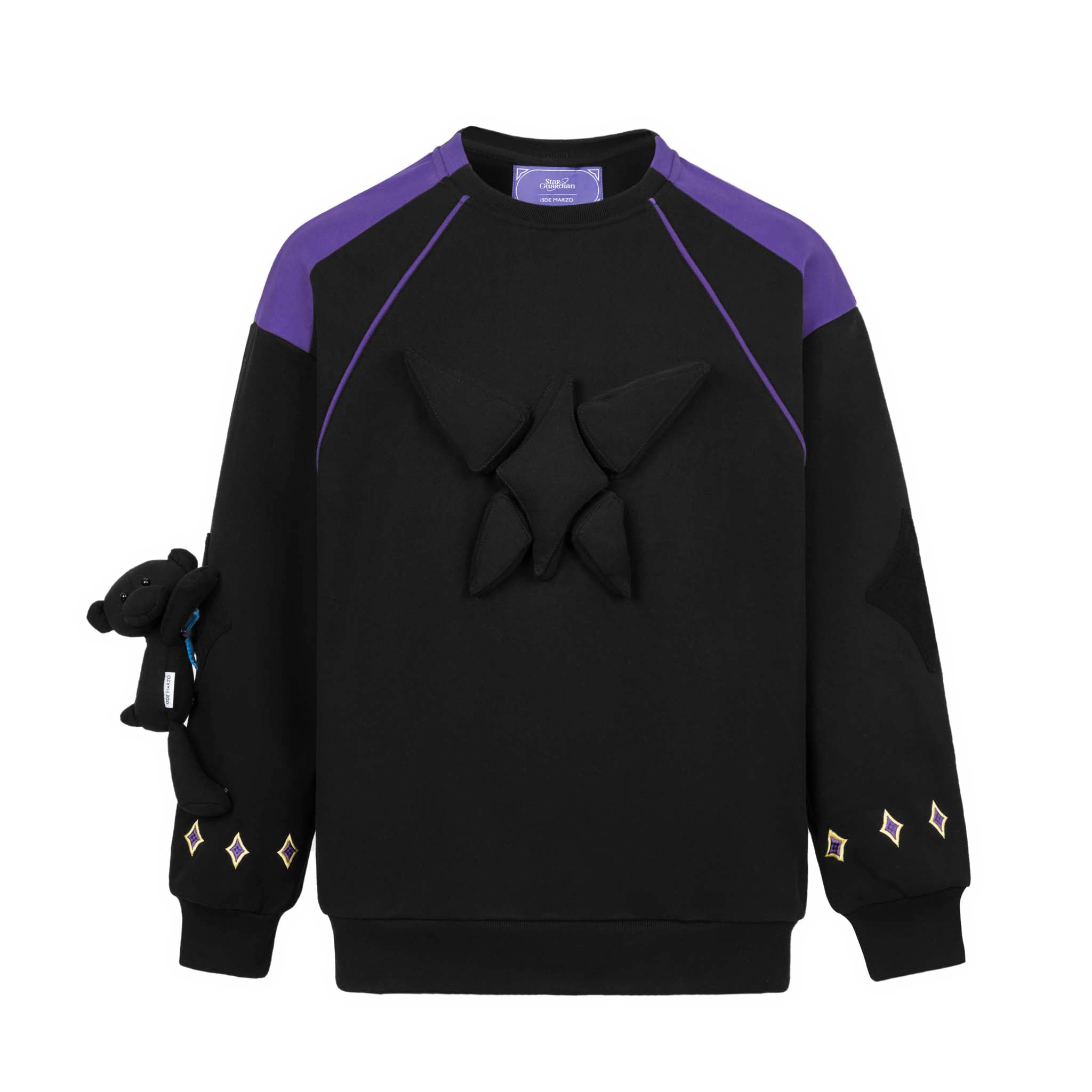 13DE MARZO x LOL Co-branded Zoe Sweater