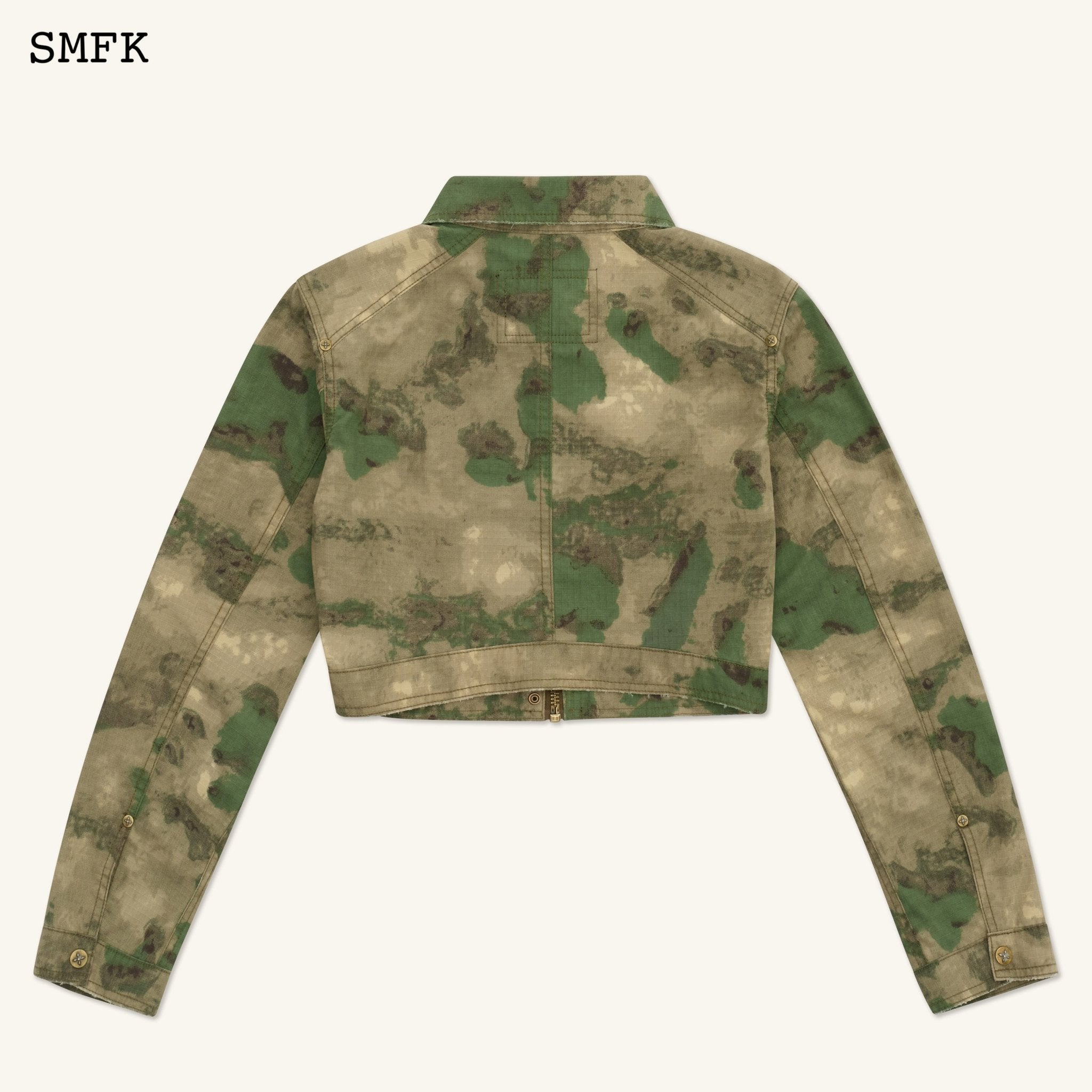 Ancient Myth Viper Camouflage Motorcycle Jacket