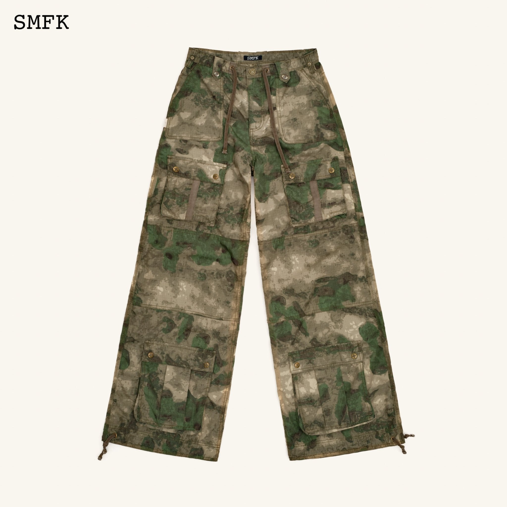 Ancient Myth Viper Thermal Camouflage Hiking Pants