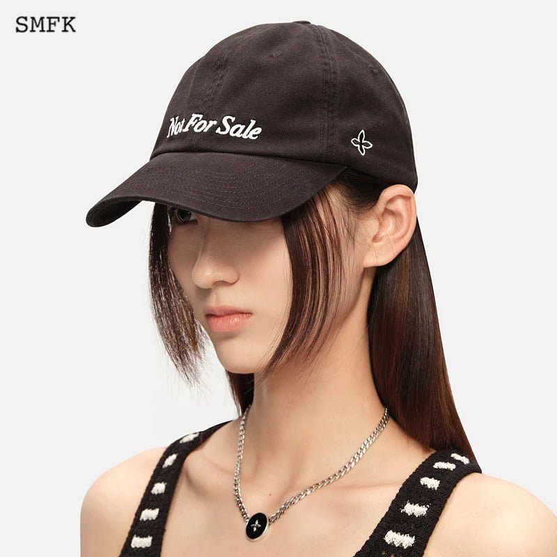 Baseball Cap Wilderness Black