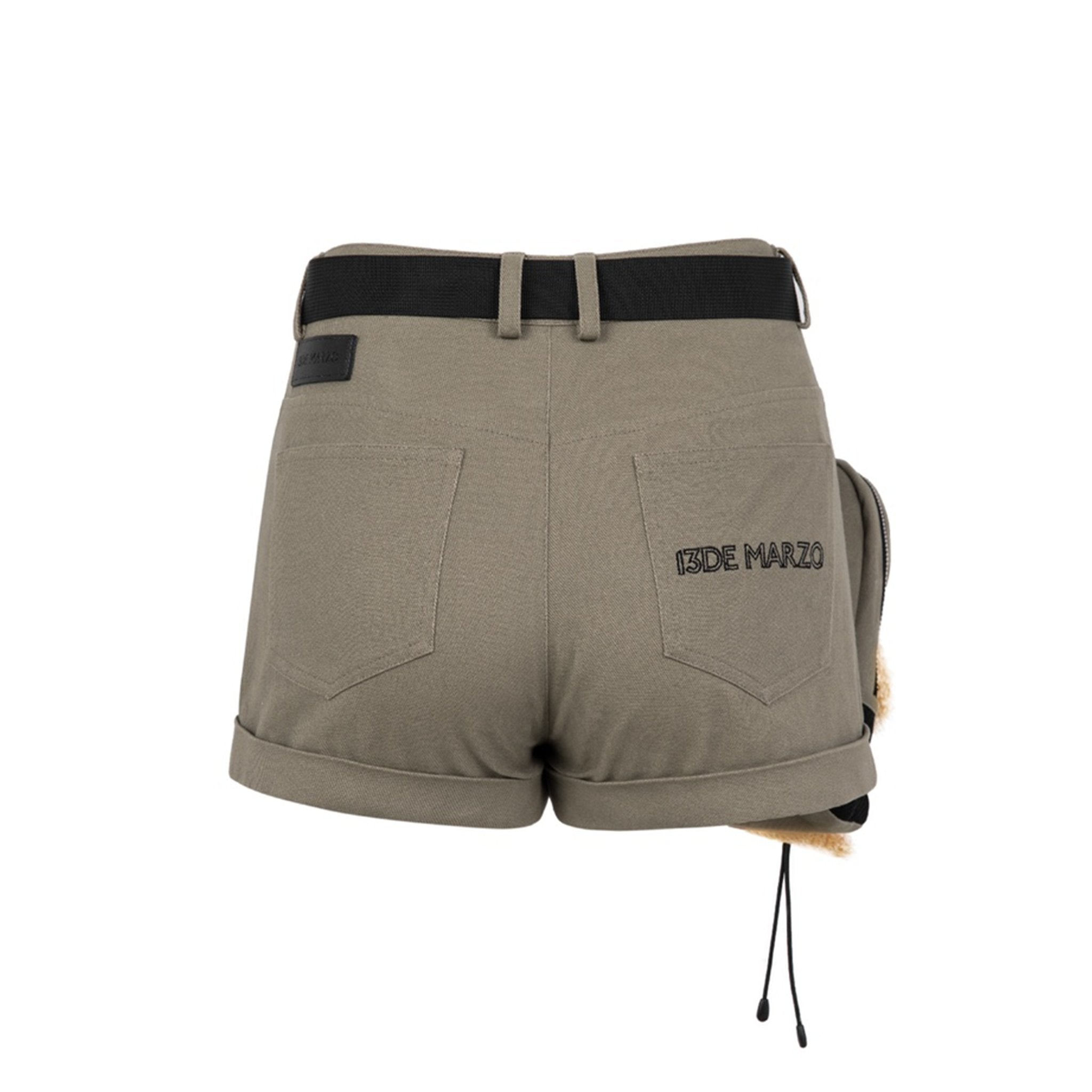 Bear Bag Functional Shorts Tuffet