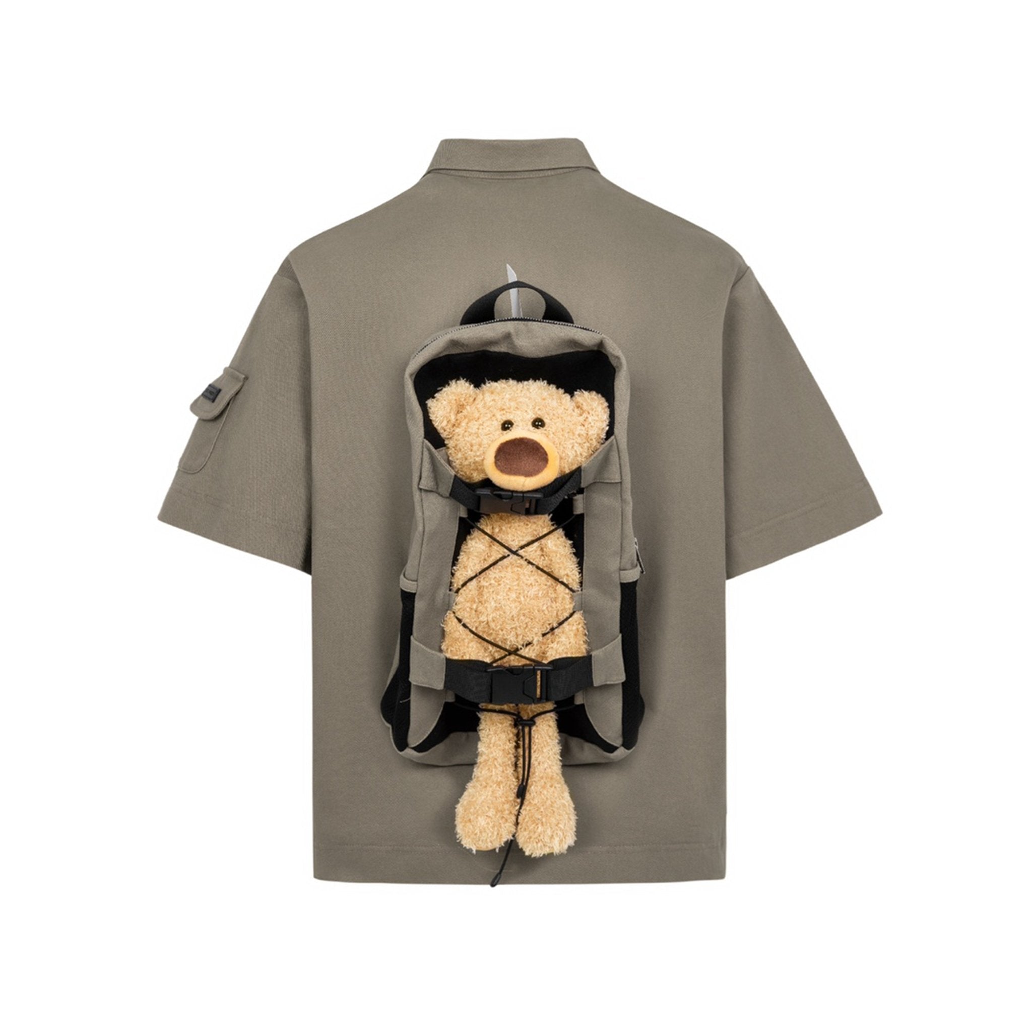 Bear Bag Functional T-shirt Tuffet