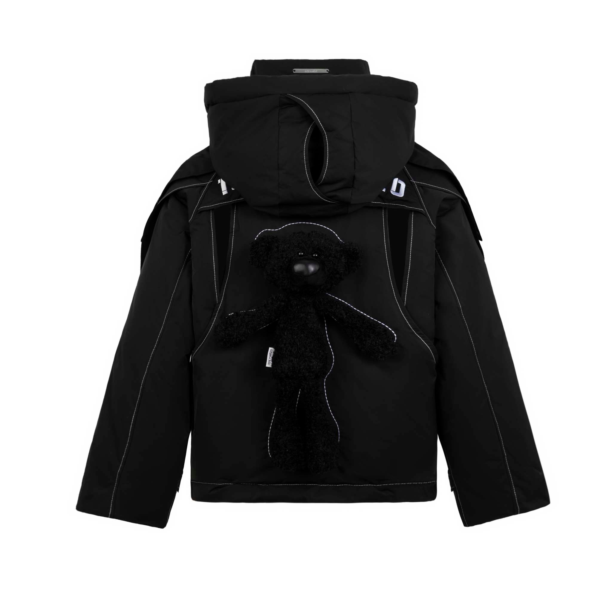 Bear Hollow Craft Down Jacket Black