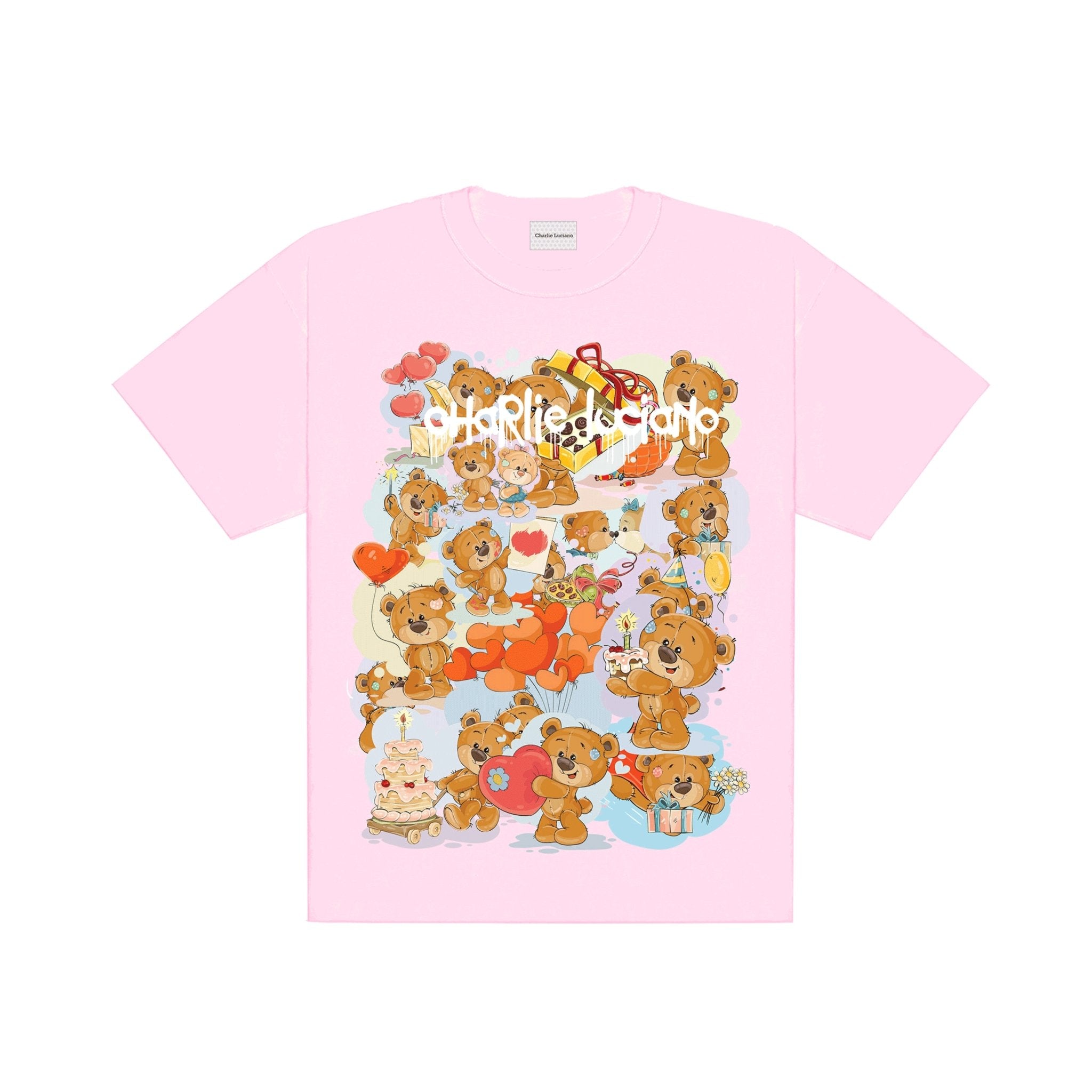 Bear Printed Tee