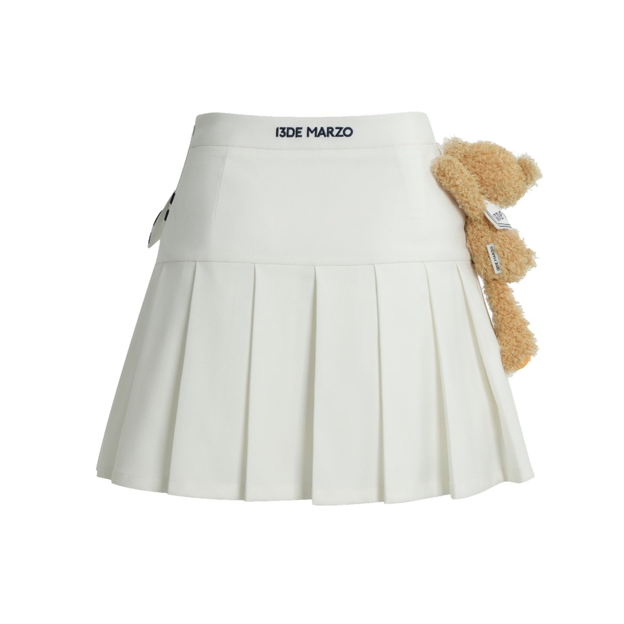 Bear Sailor Dress Vanilla Ice