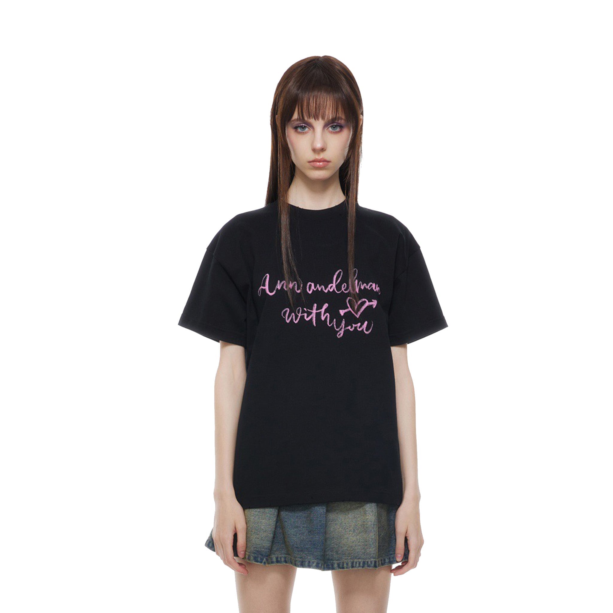 Black 520 Limited OS Short Tee