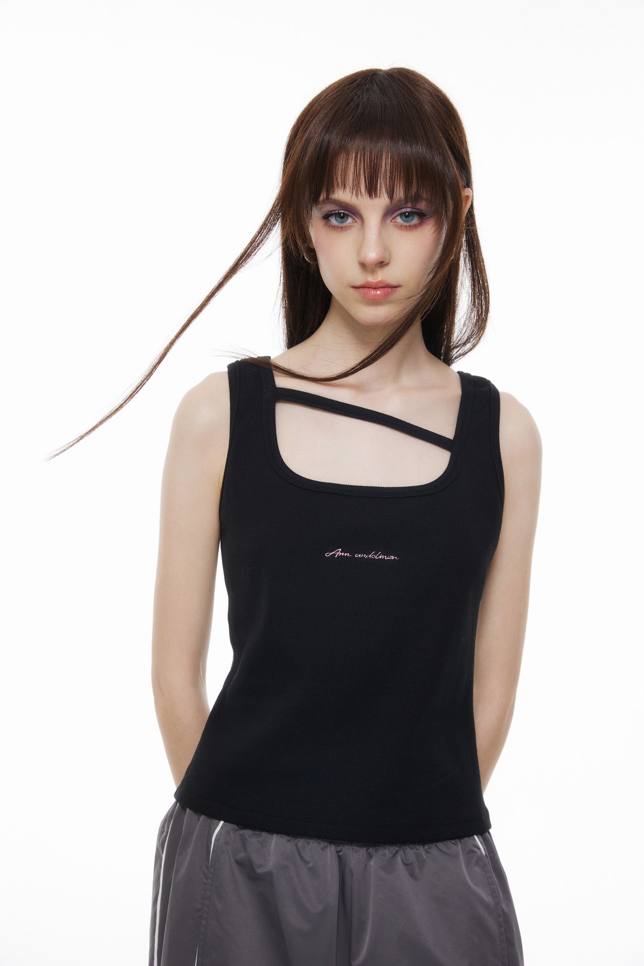 Black 520 Limited Tank Top