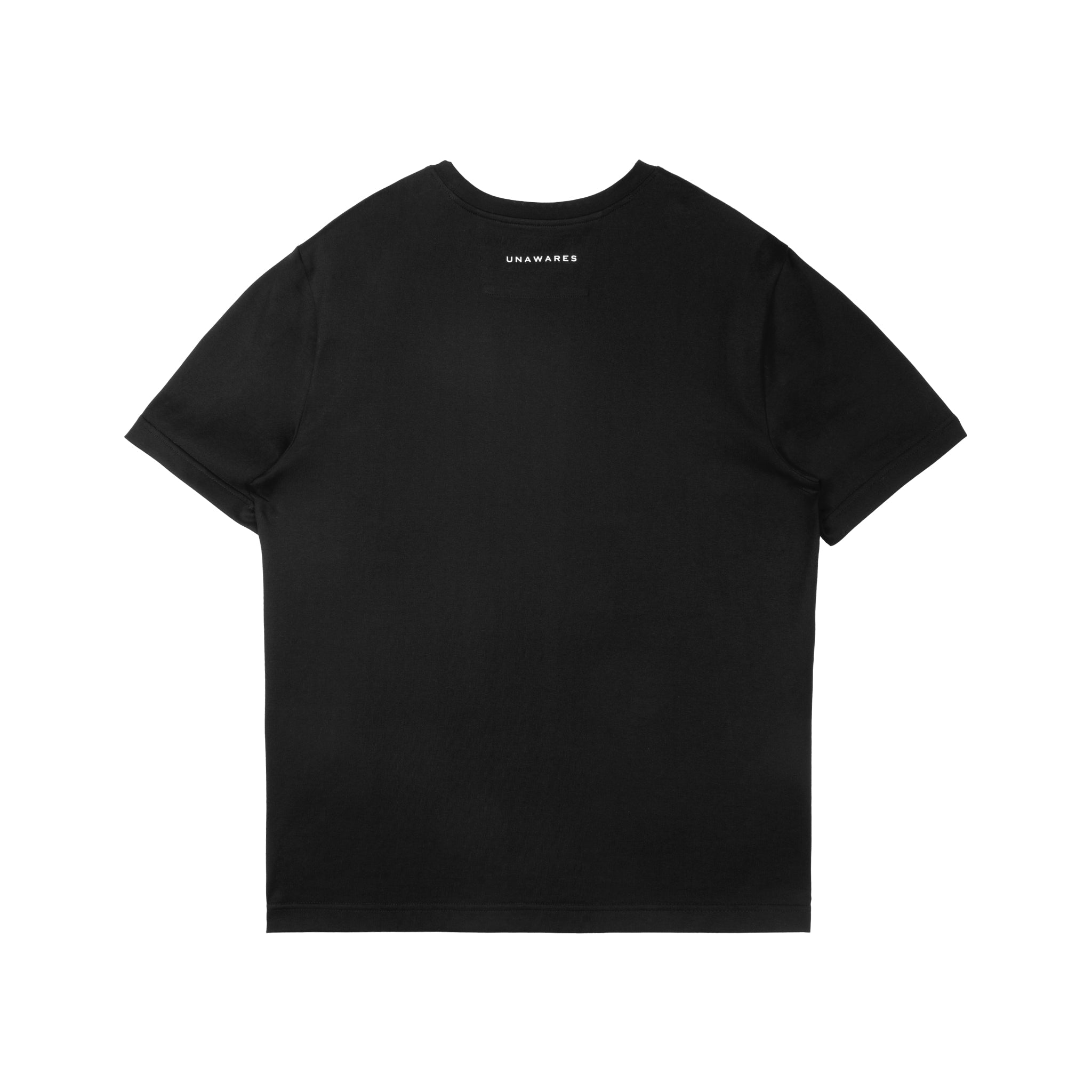 Black Basic Slim Fit T-shirt