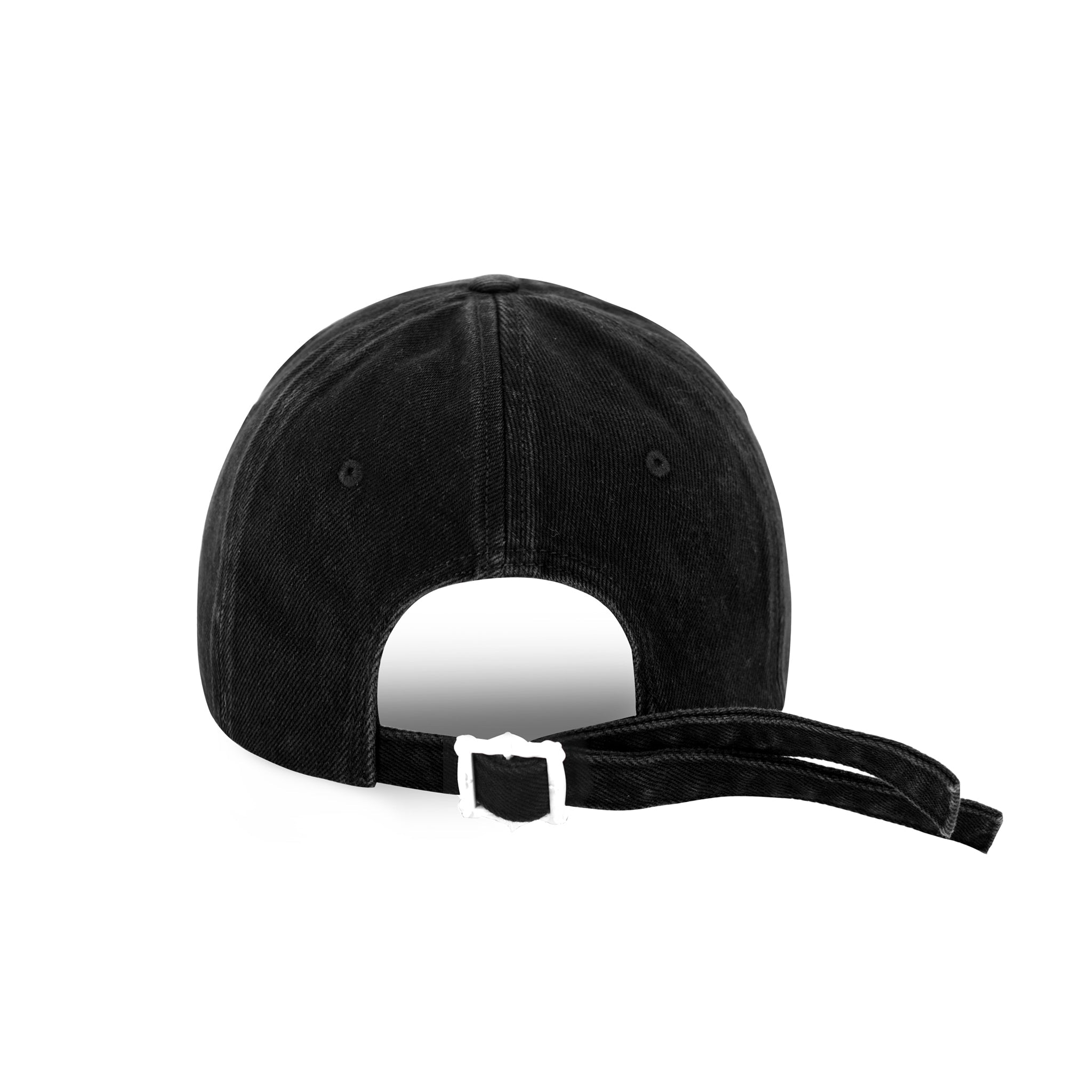 Black Believer Baseball Cap