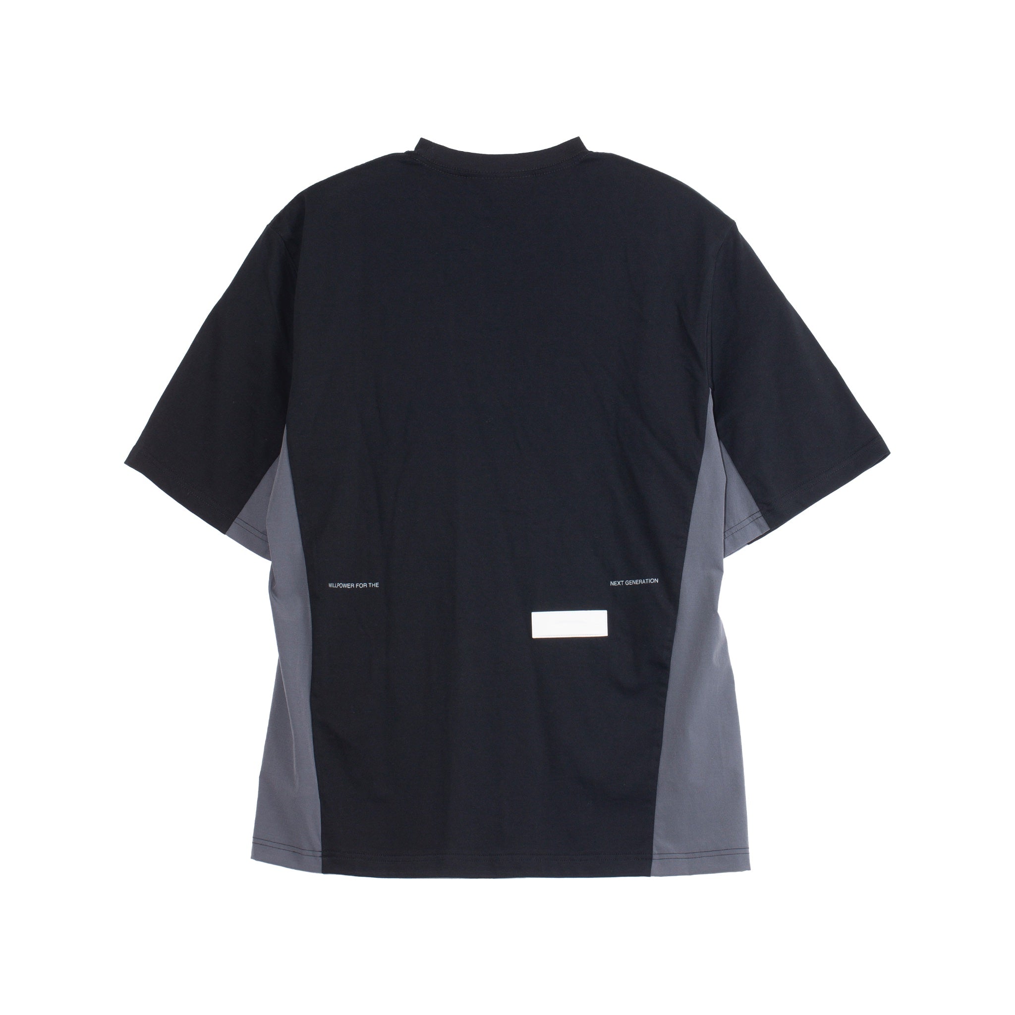 Black Coordinate T-Shirts