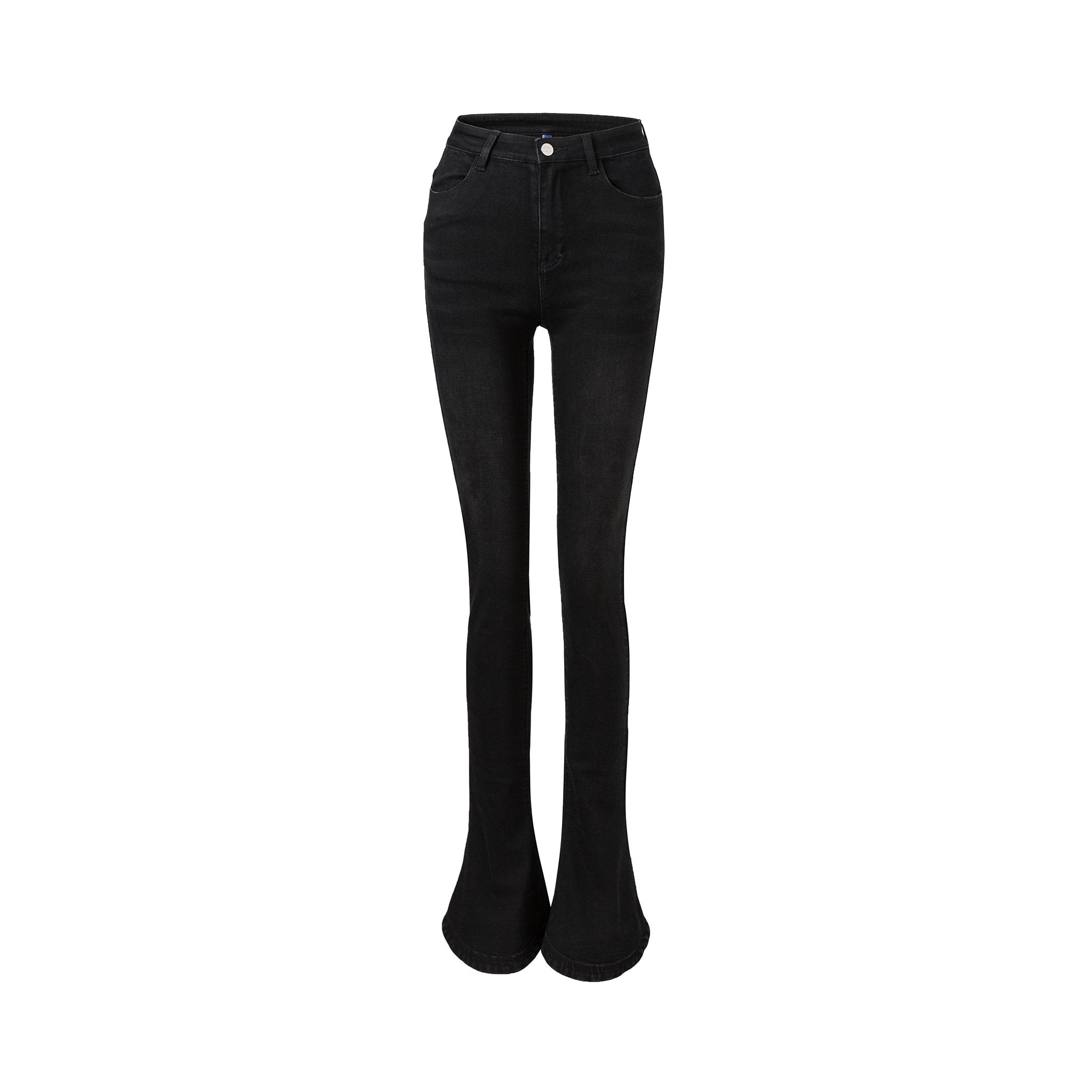 Black Horseshoe Jeans