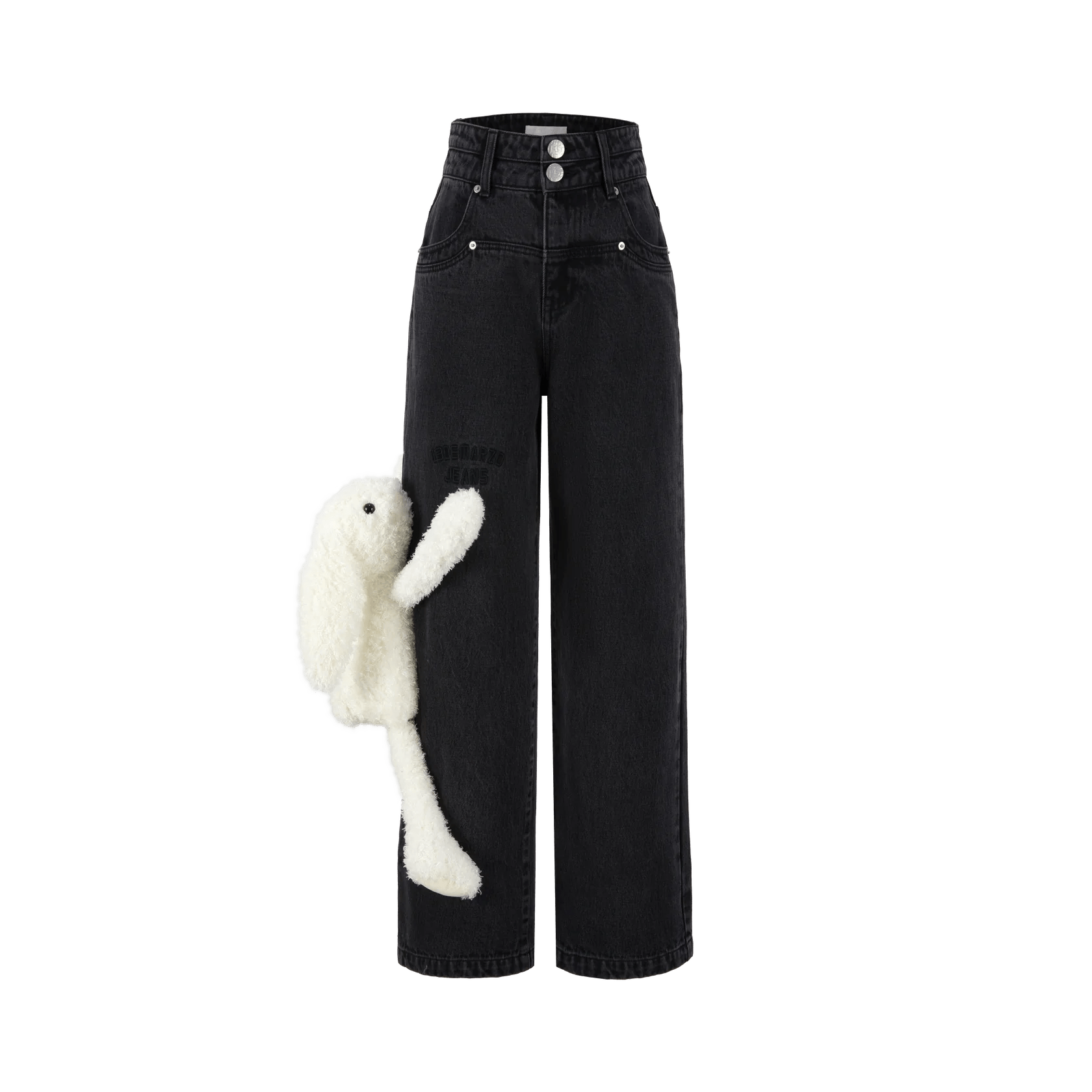 Black Hug Doozoo Jeans