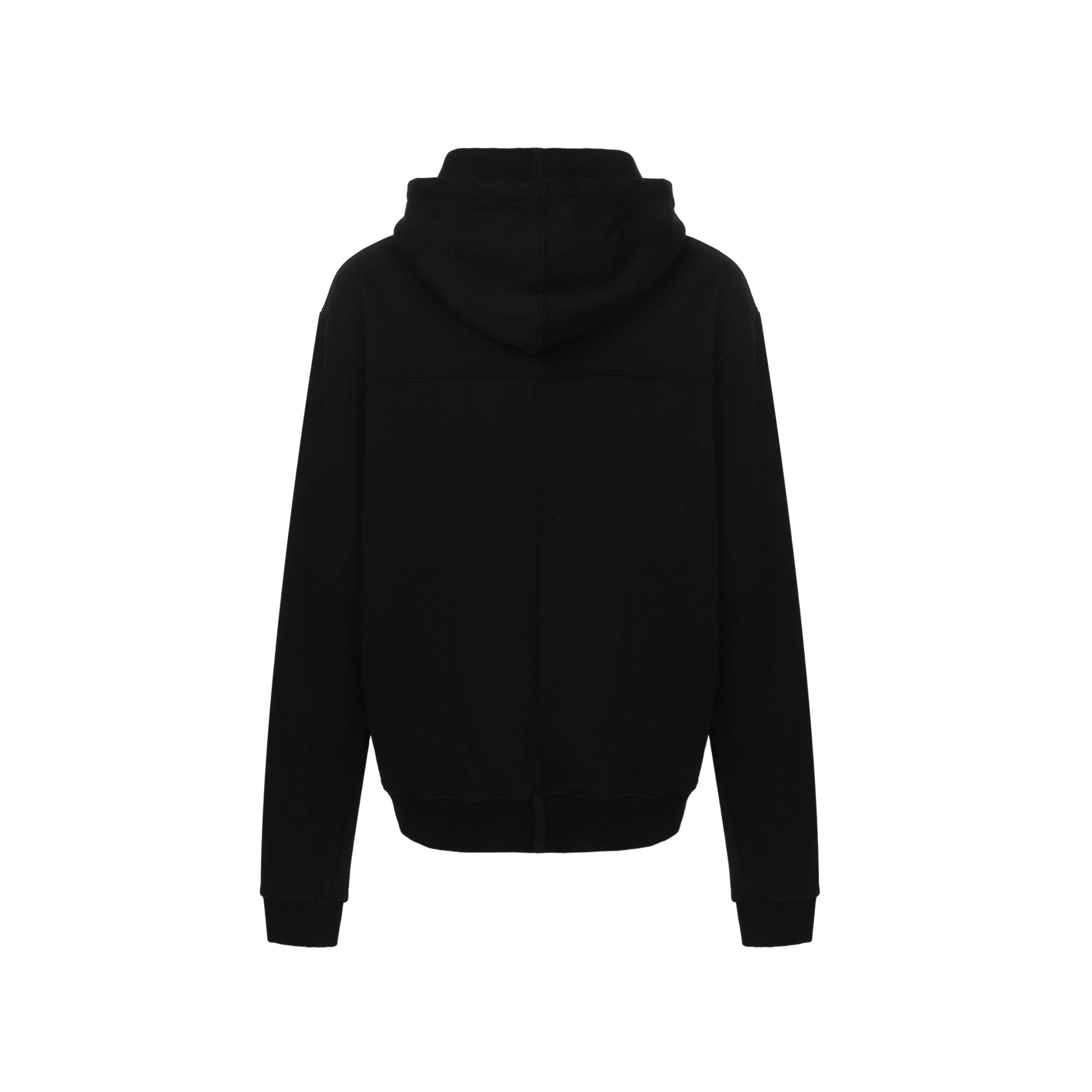 Black Logo Hoodie