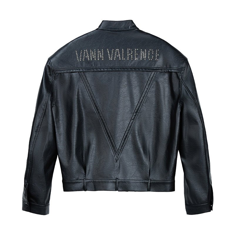 Black Motor Jacket