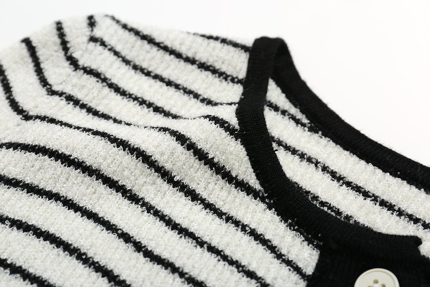 Black Stripe Shirt