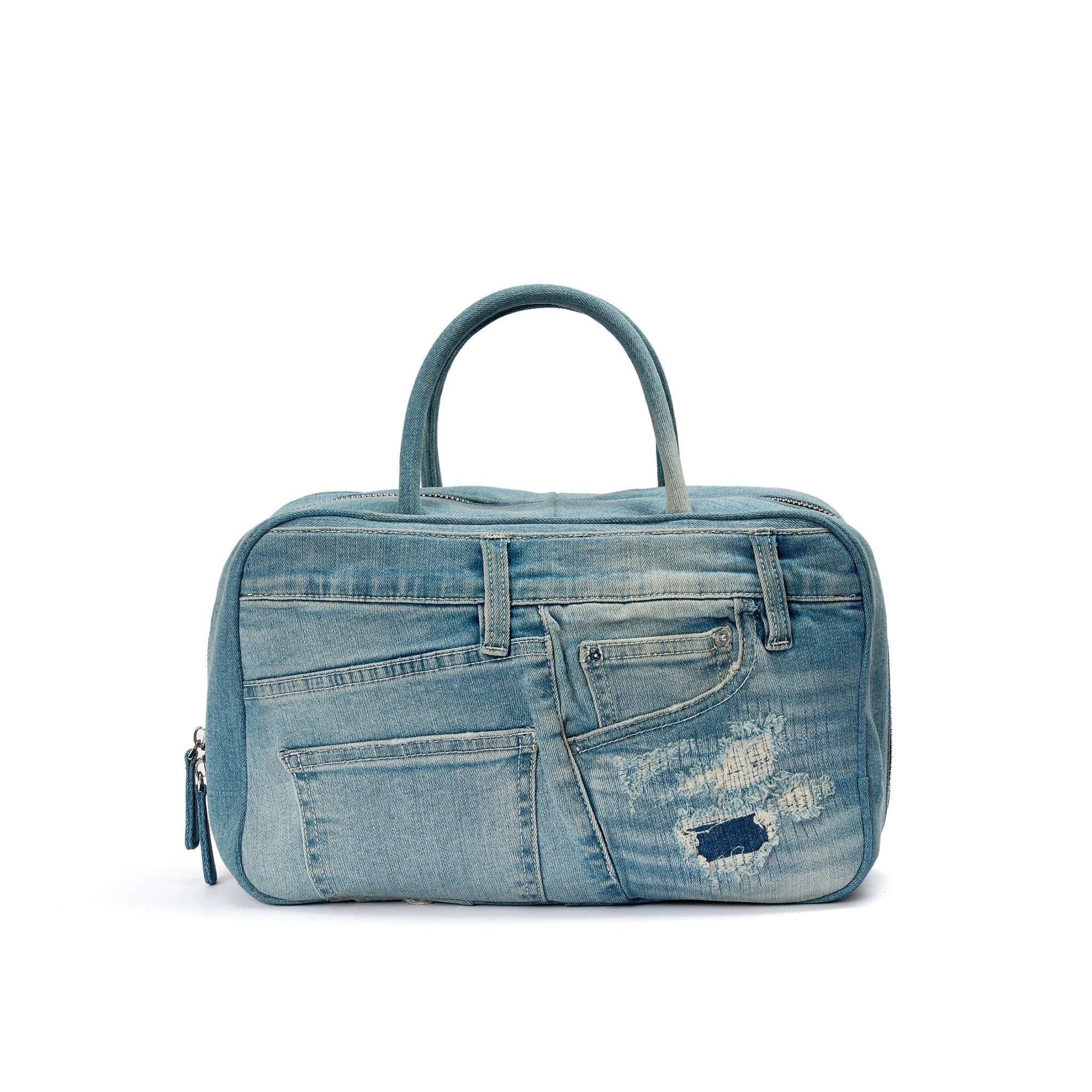 Blue Assoc Bag