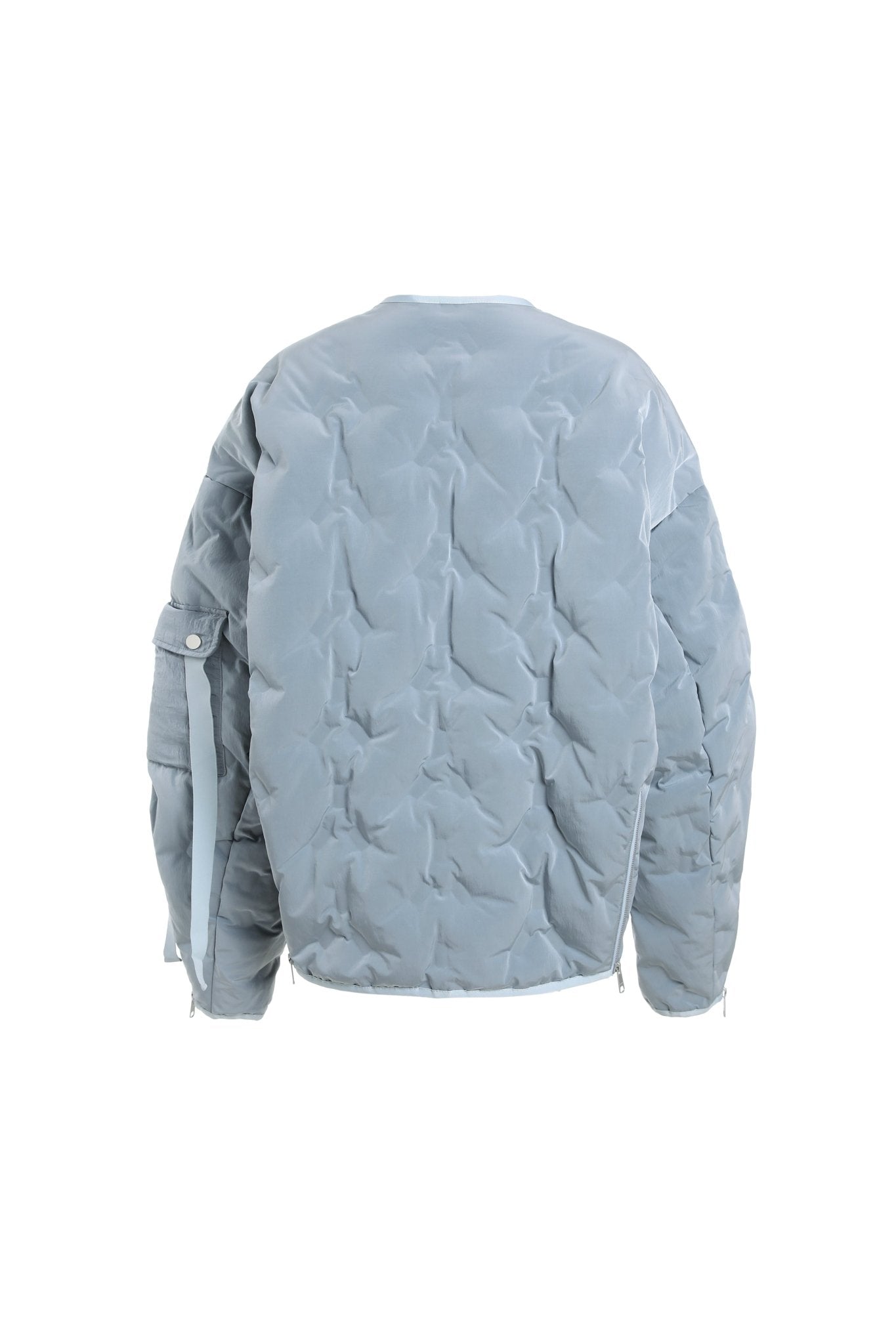 Blue Azyr Down Jacket