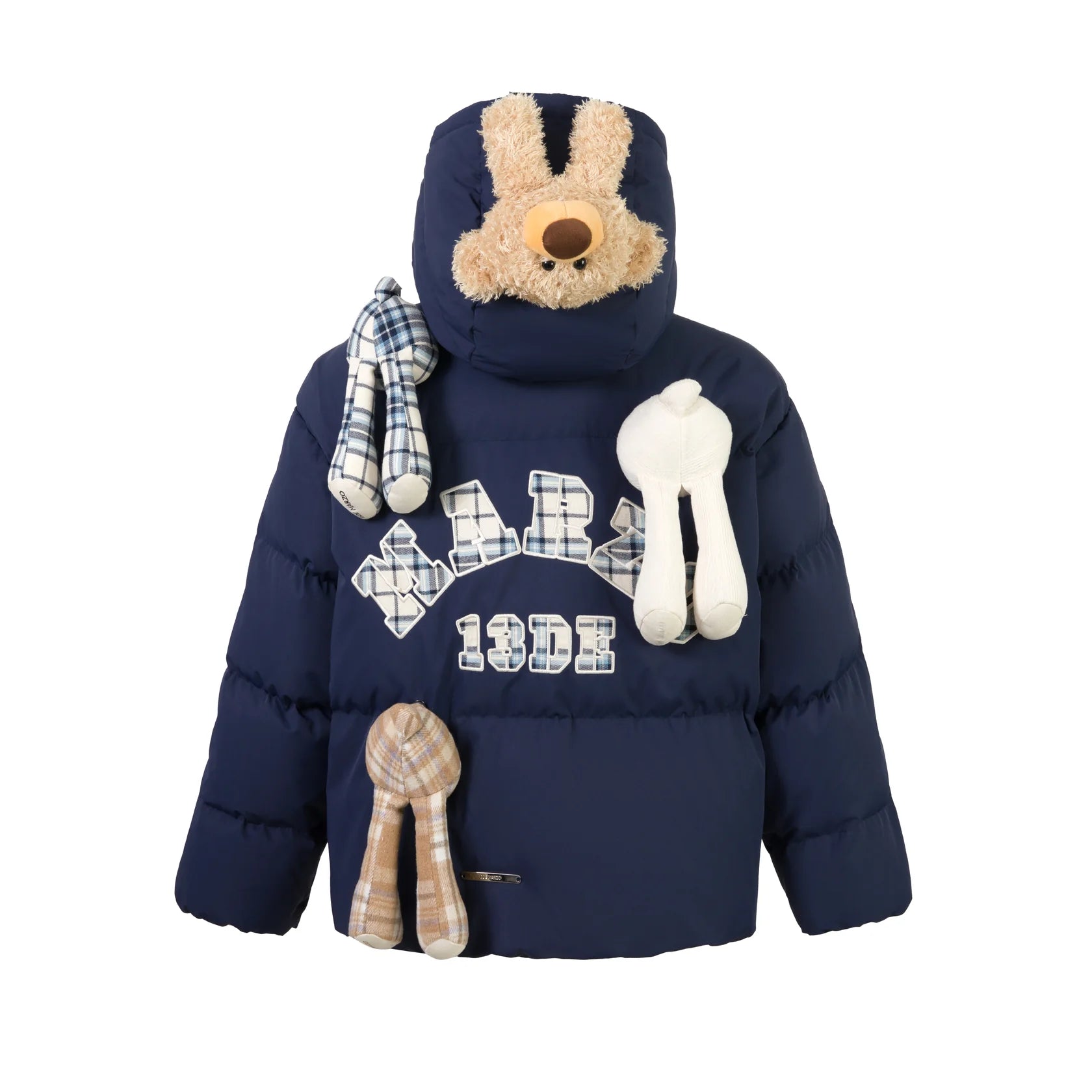 Blue Doozoo Everywhere Down Jacket