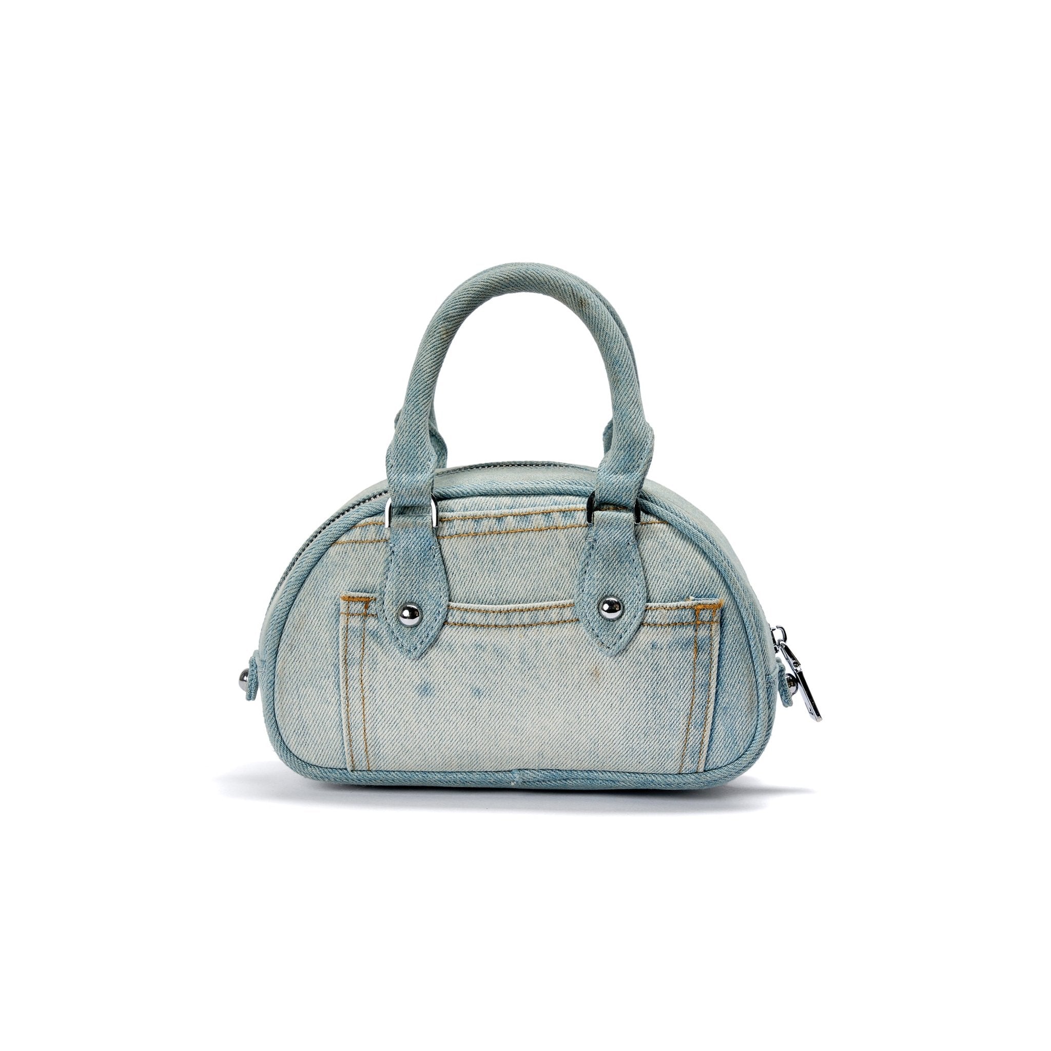 Blue Edra Bag