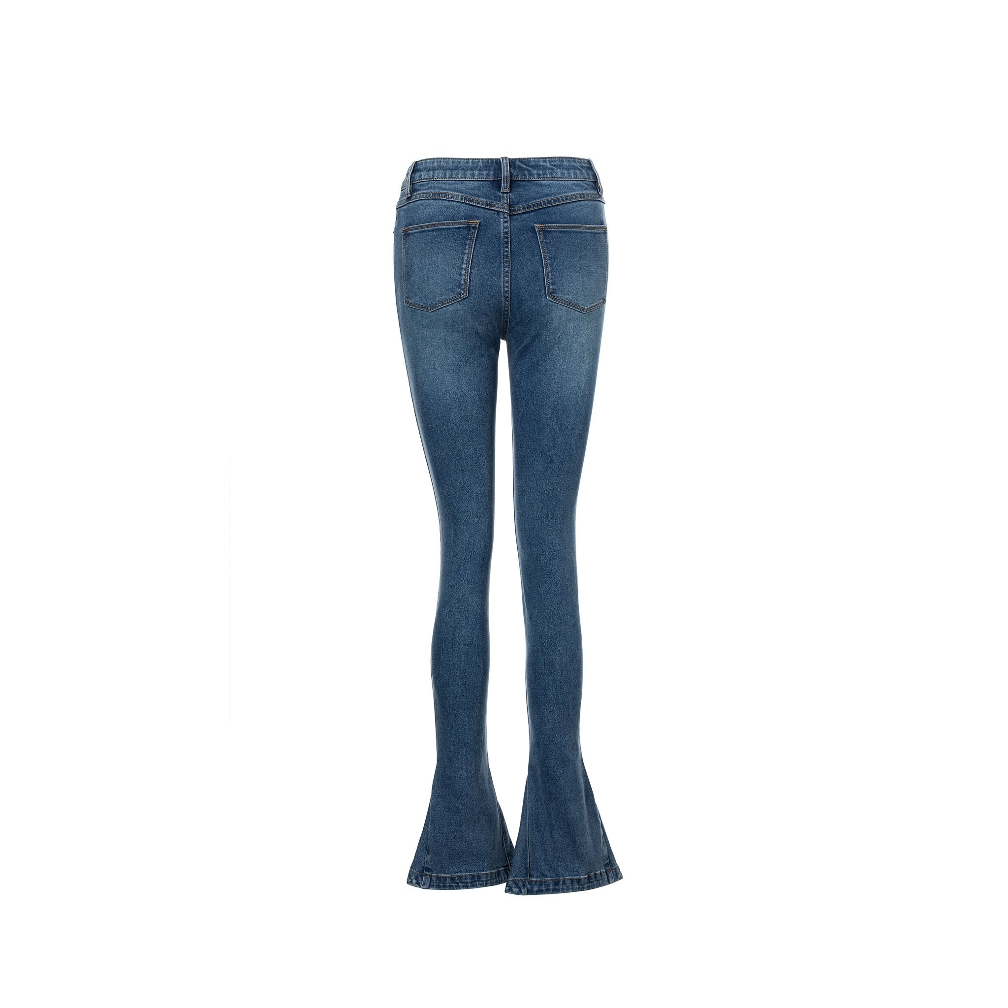 Blue Horseshoe Jeans