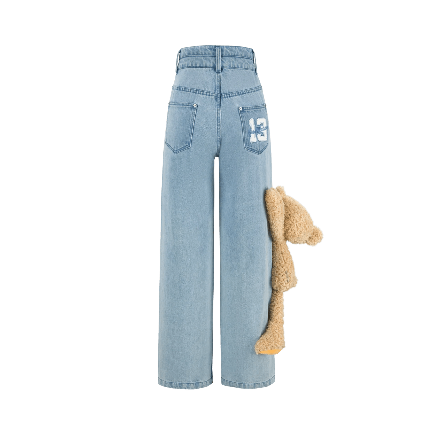 Blue Hug Doozoo Jeans