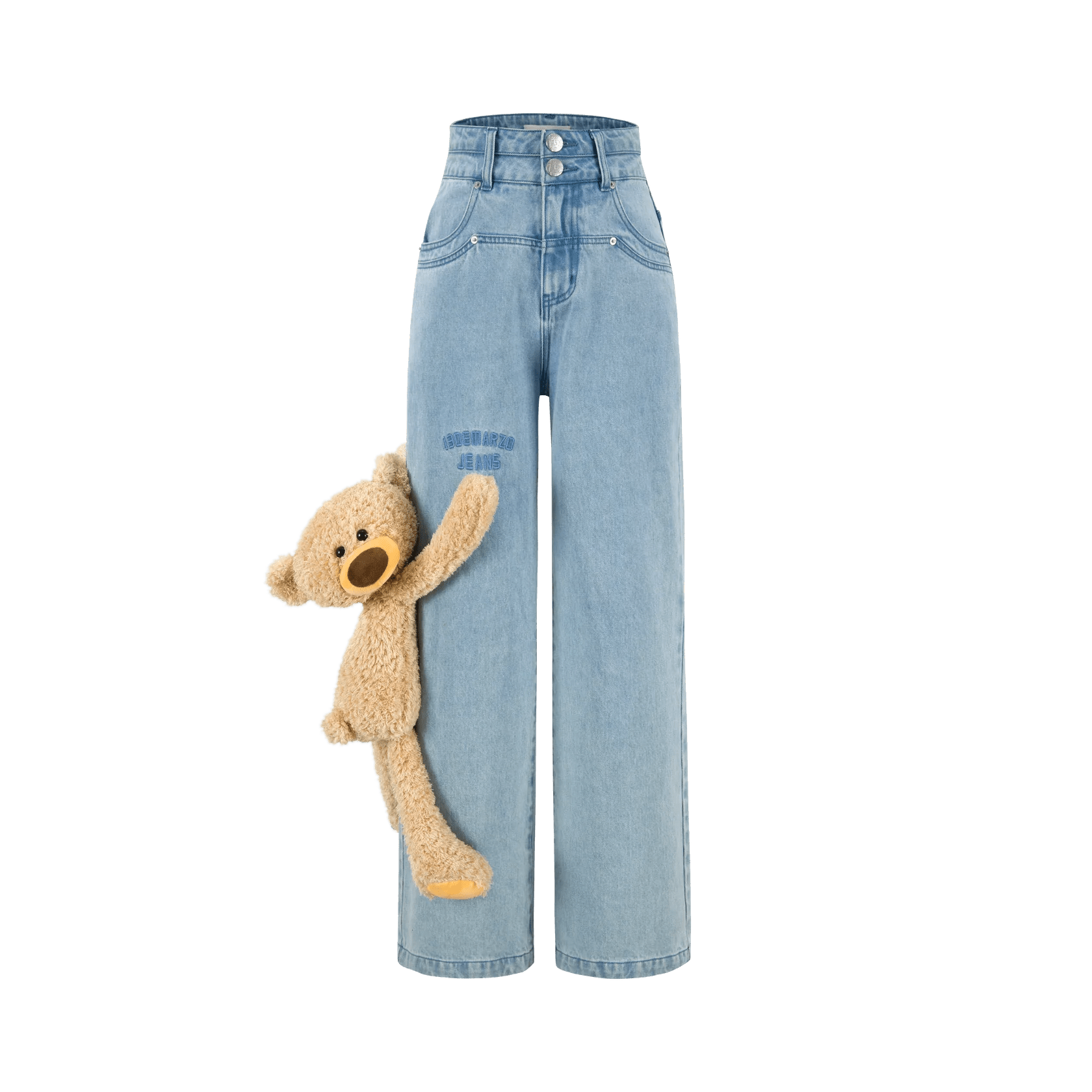 Blue Hug Doozoo Jeans