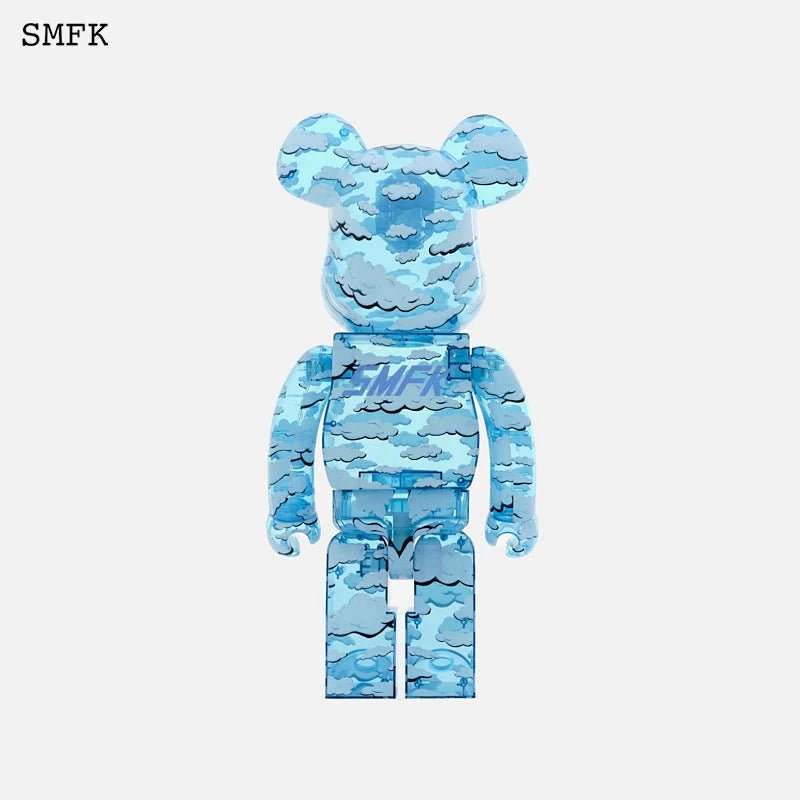 Blue Sky Block Bear 1000%