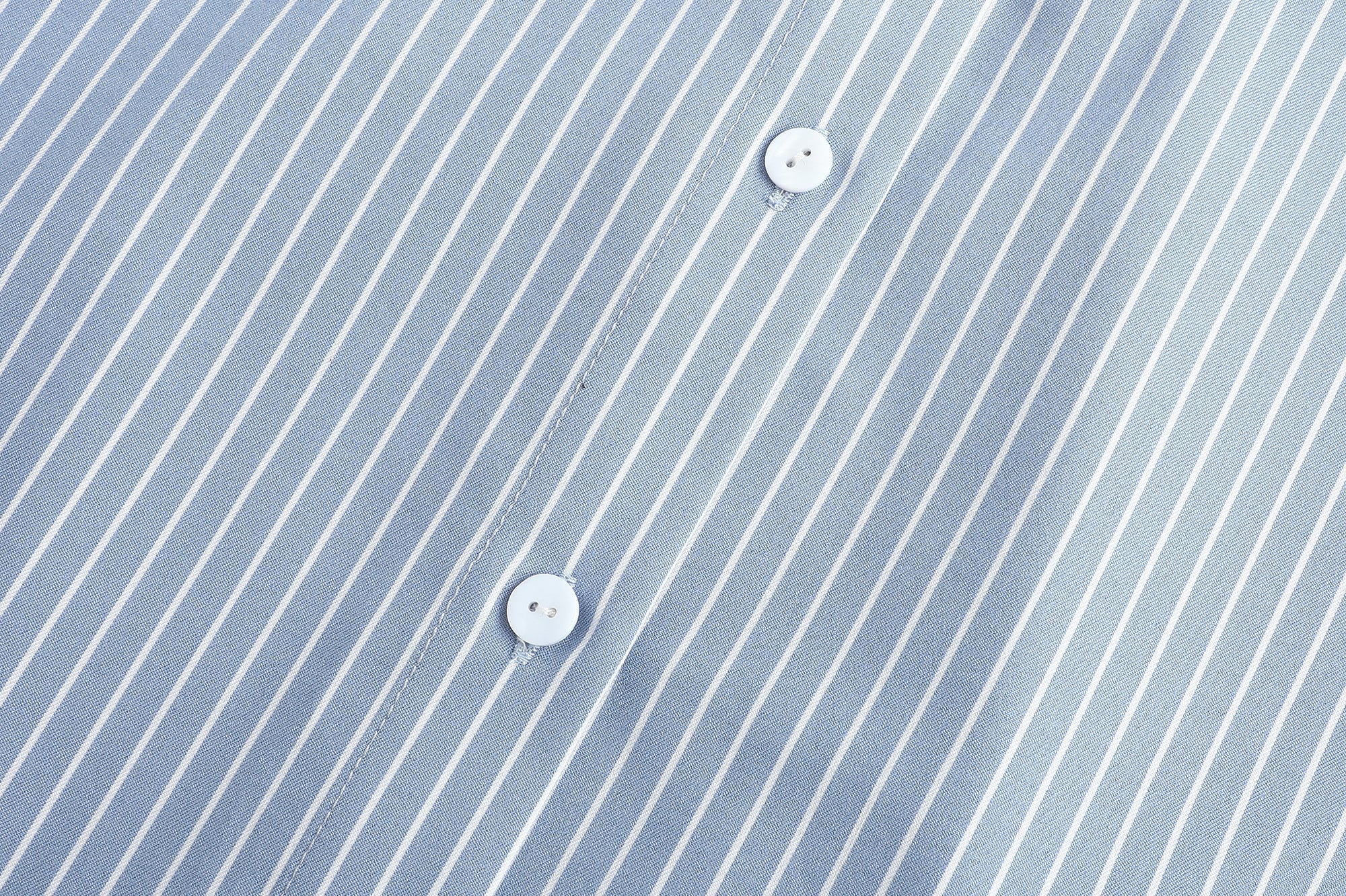 Blue Stripe Strawberry Shirt