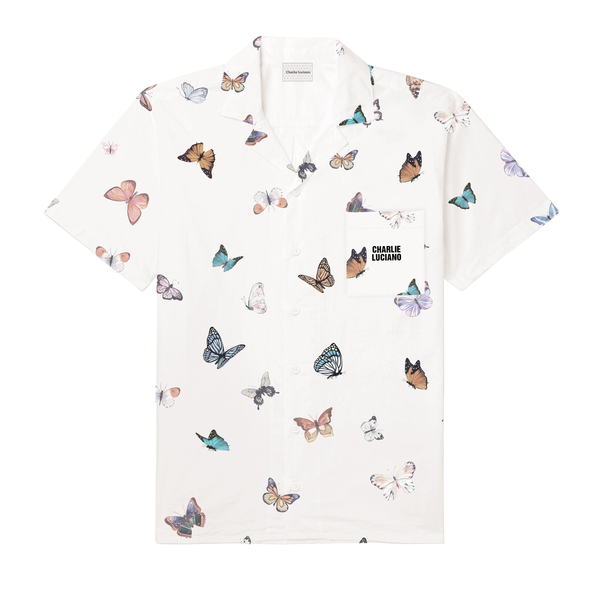 Butterfly Shirt