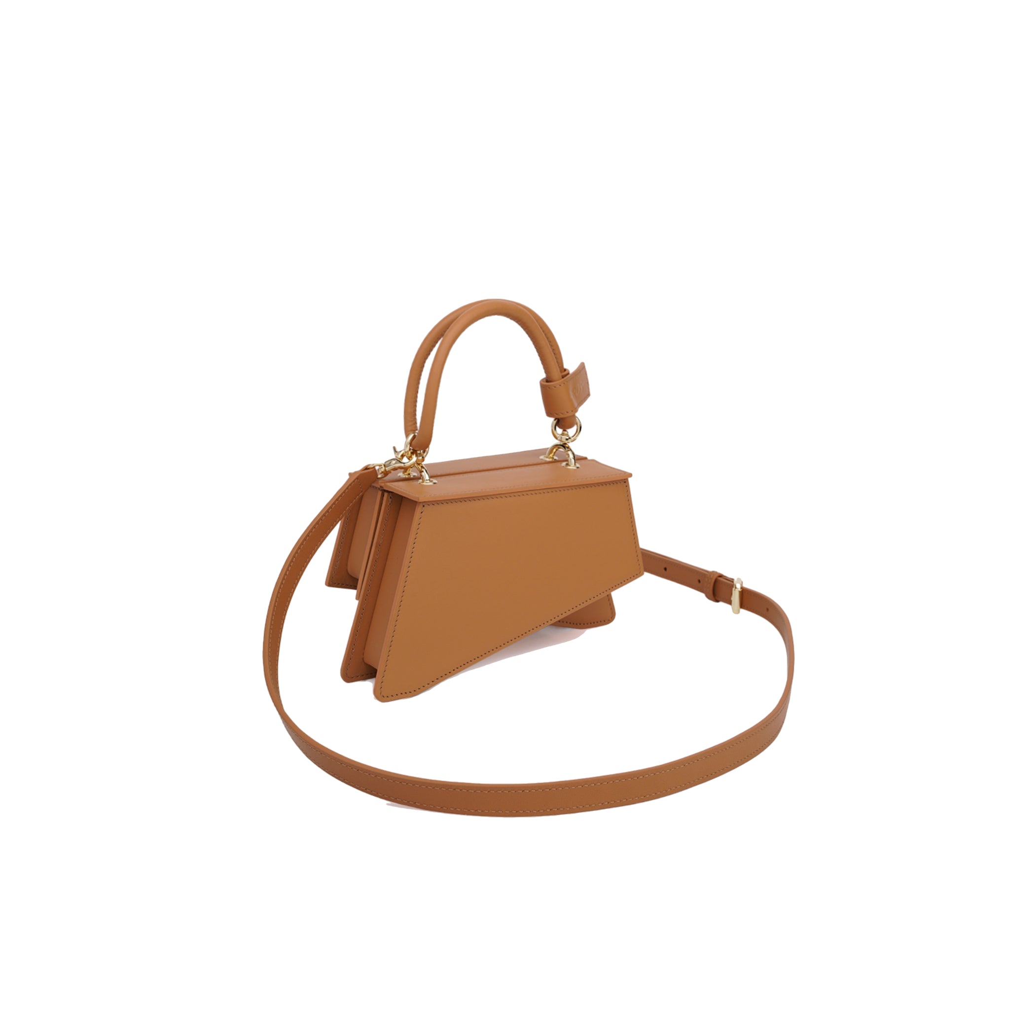 Caramel Tapo Bag Mini