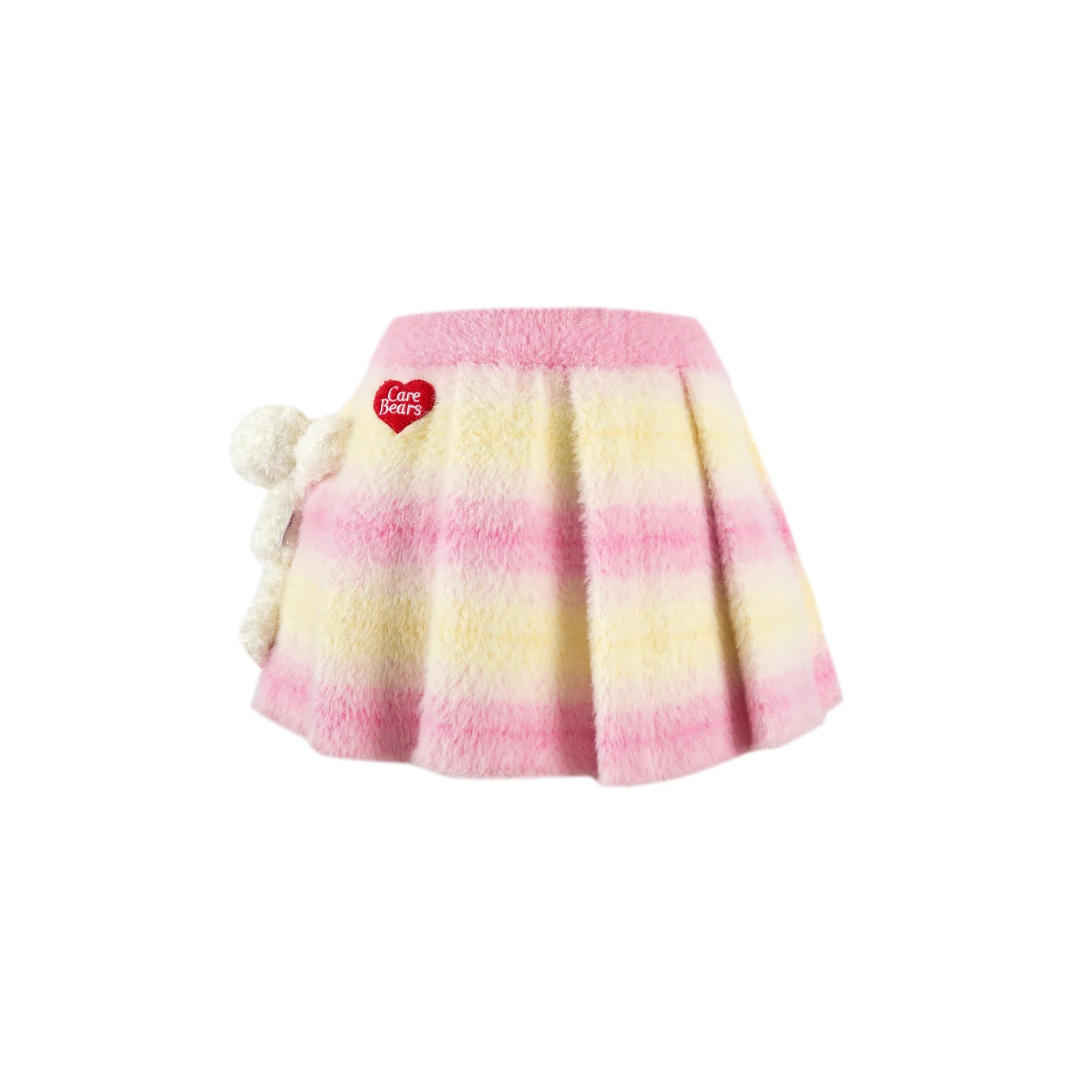 Care Bears Faded Mohair Skirt