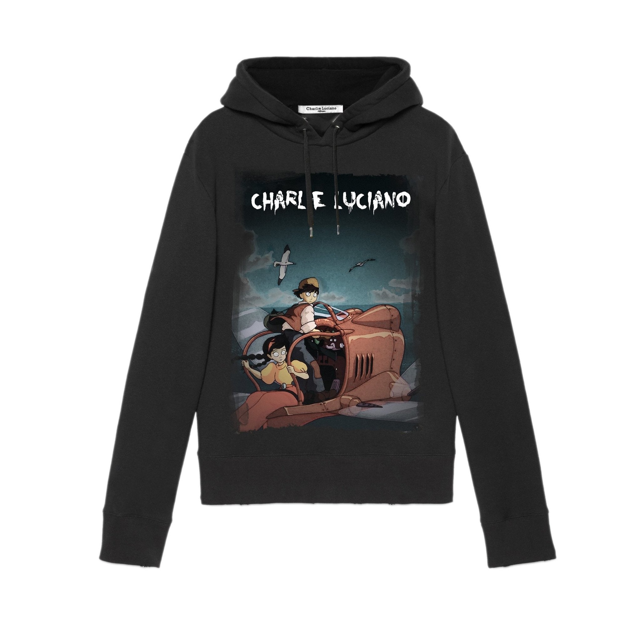 'Castle' Hoodie