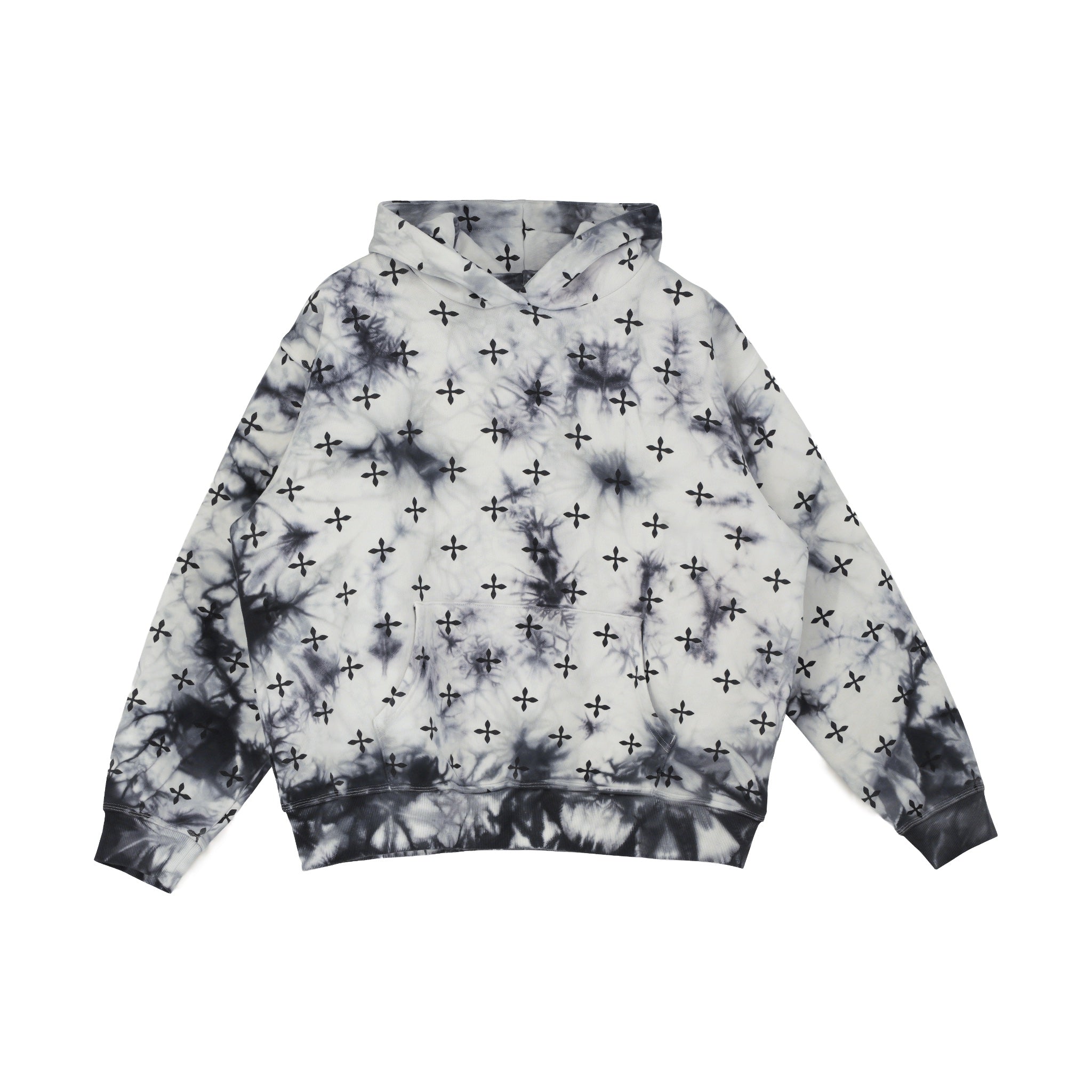 Chaos Garden Wide Body Hoodie