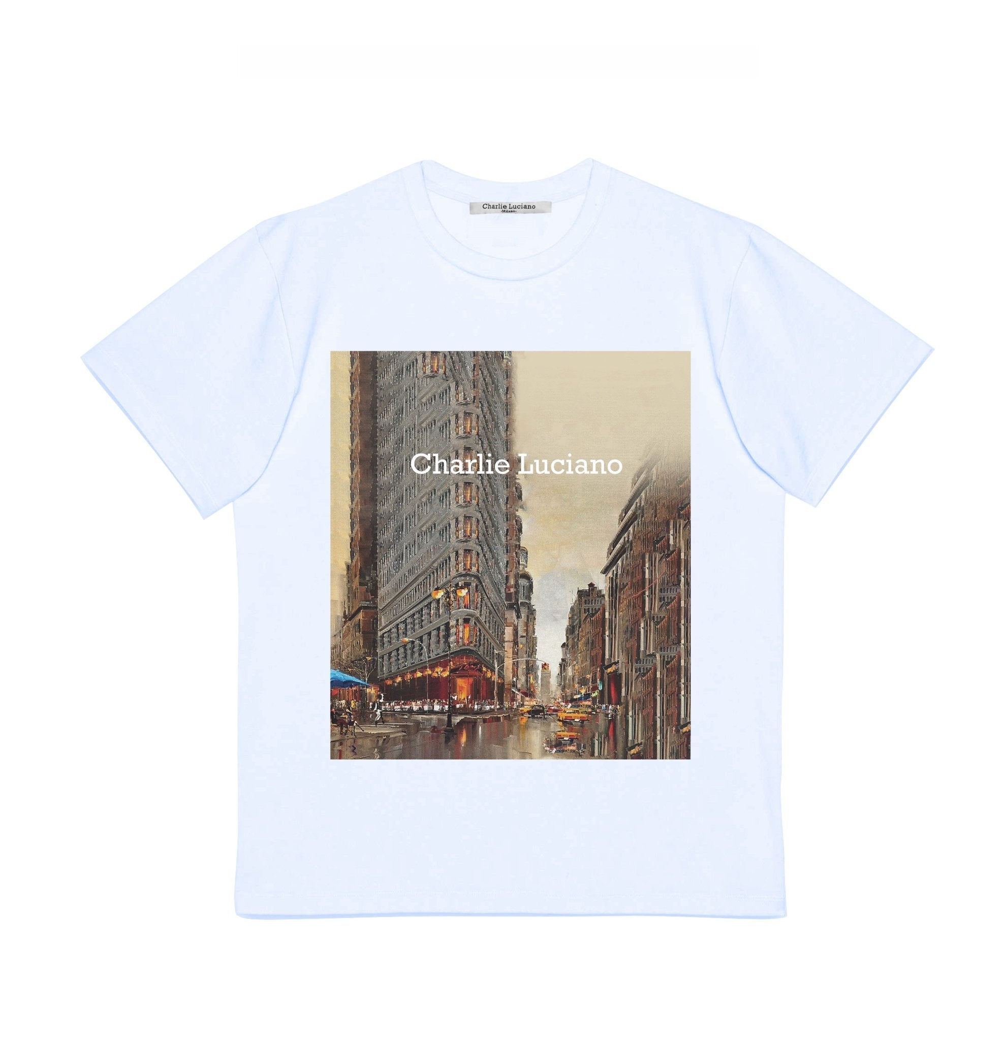 City Views Tee