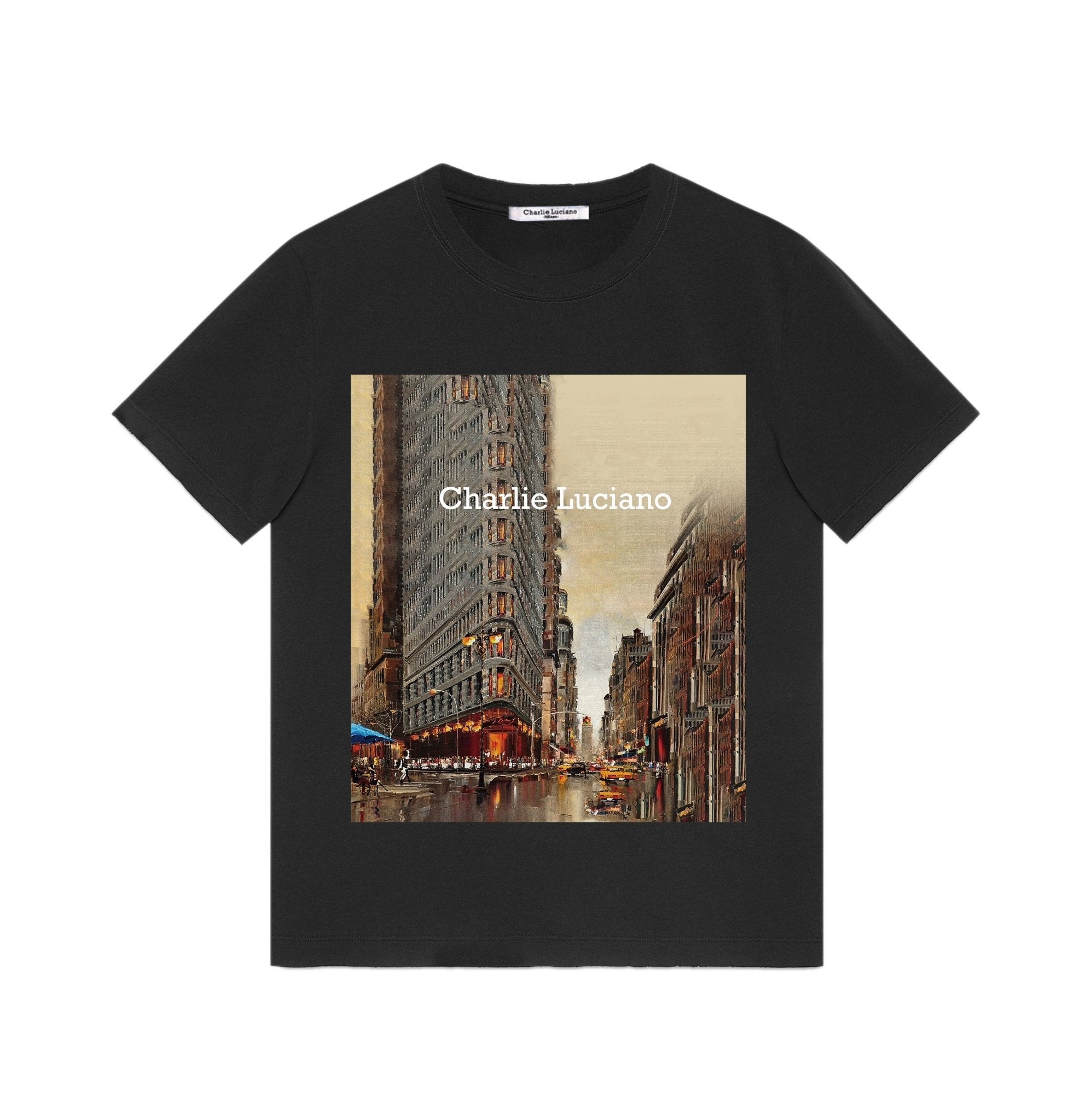 City Views Tee