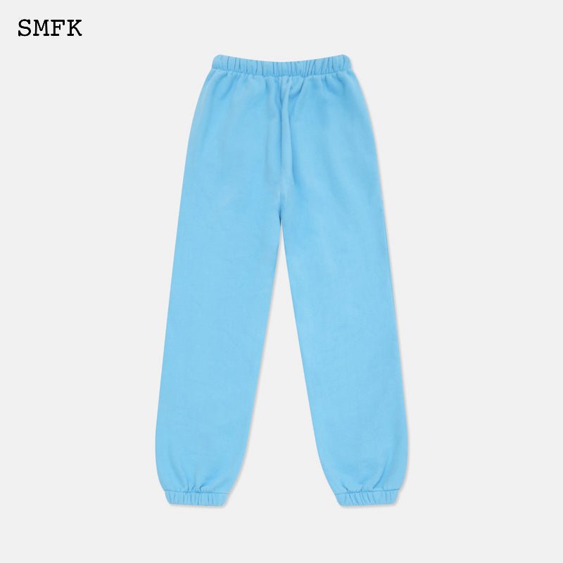 Compass Blue Jogging Pants