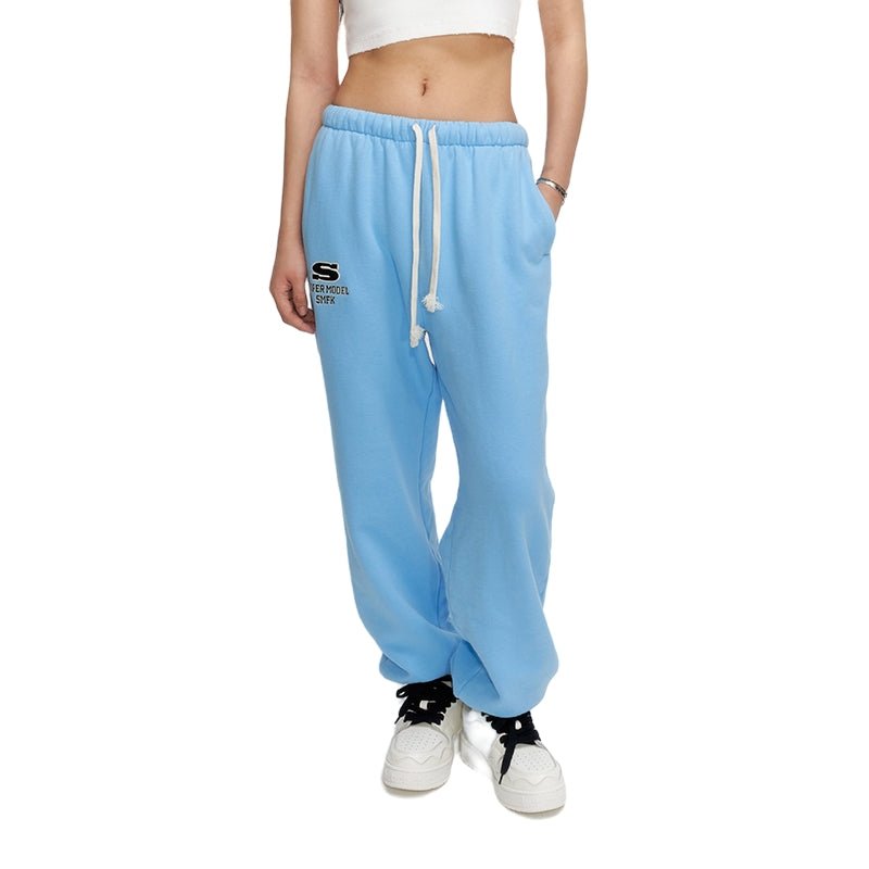 Compass Blue Jogging Pants