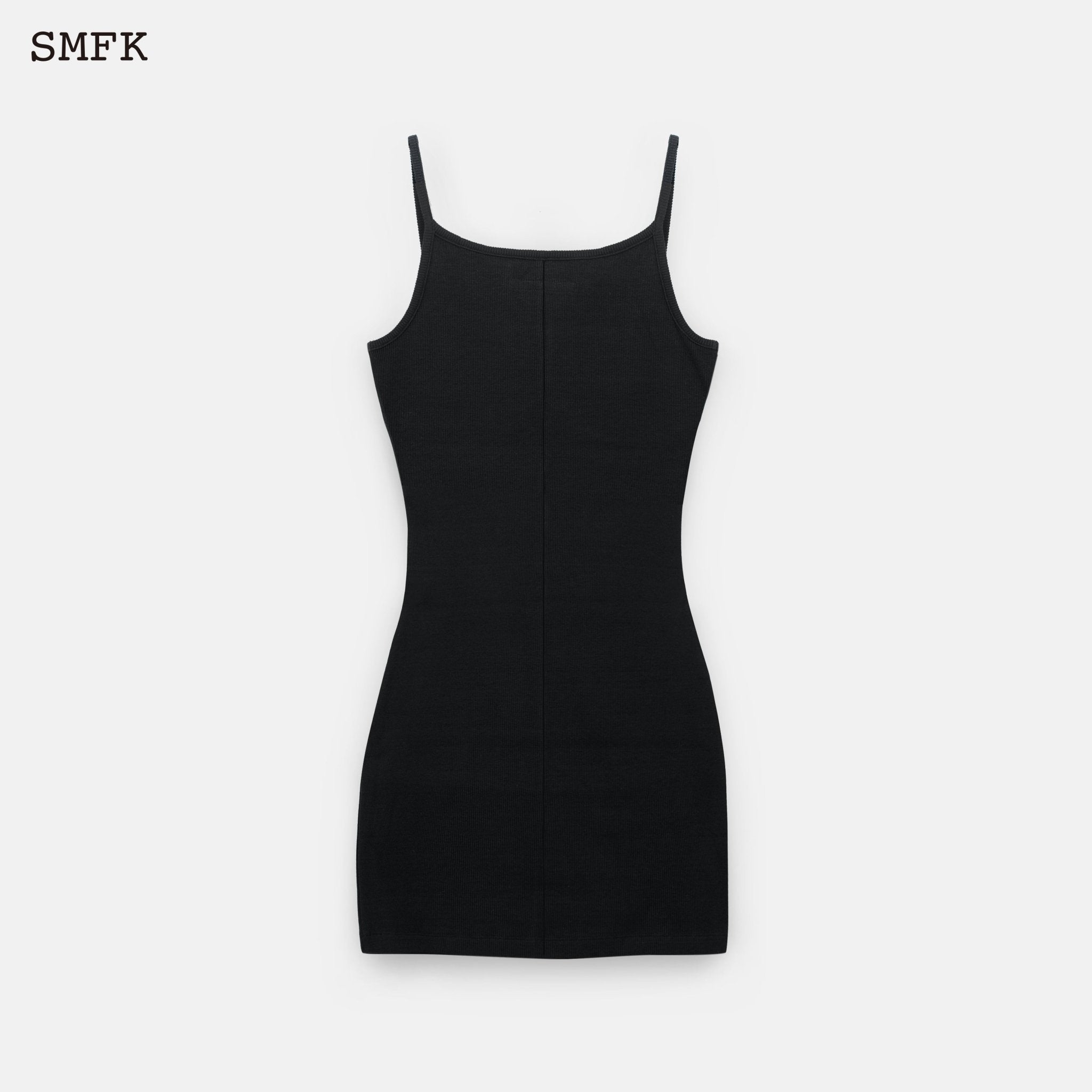 Compass Sports Dress Black