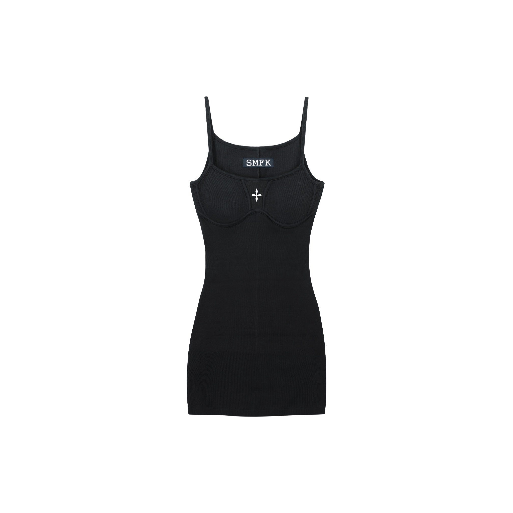 Compass Sports Dress Black