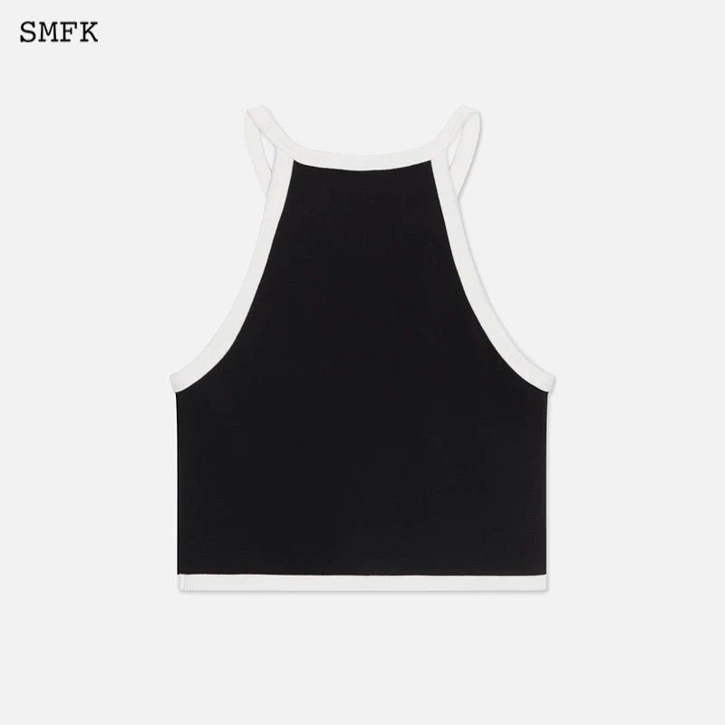 Cross Retro Vacation Vest Black