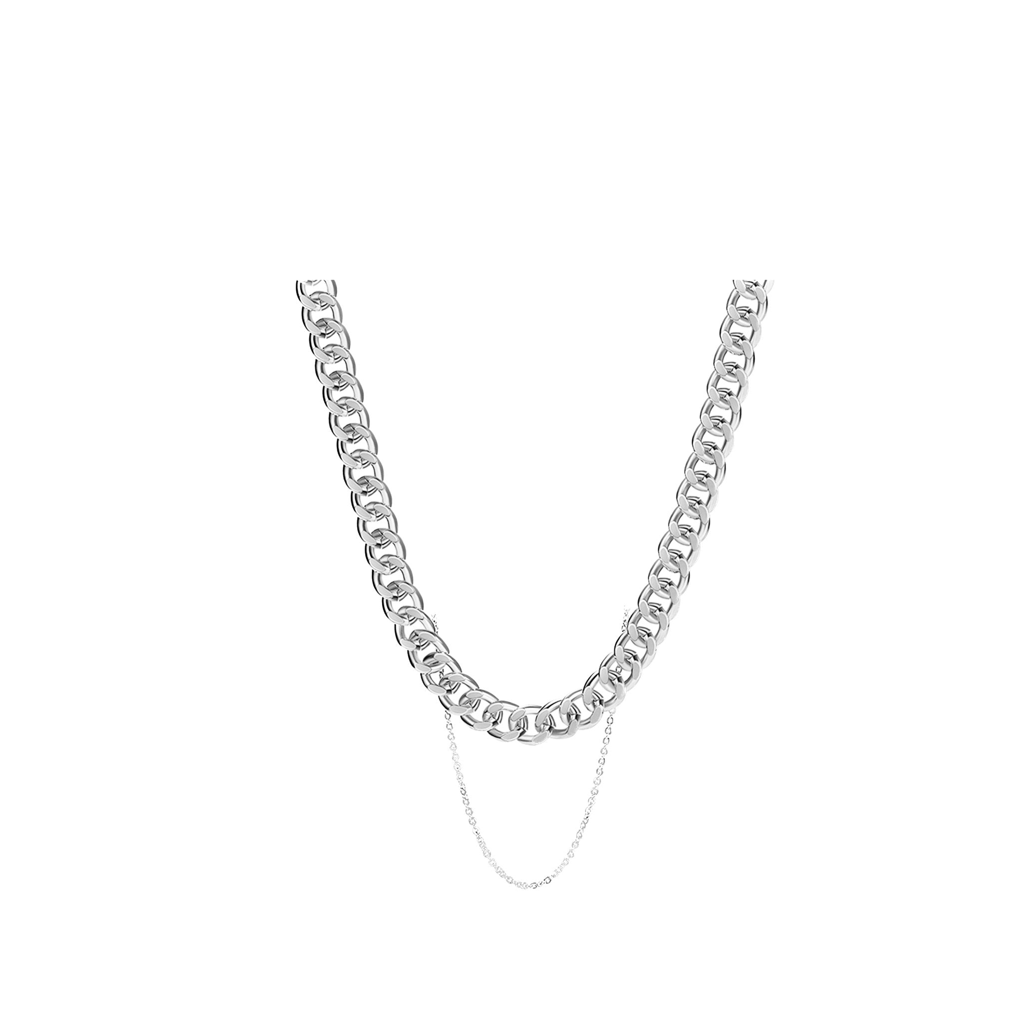 Cuban Link Chain Necklace