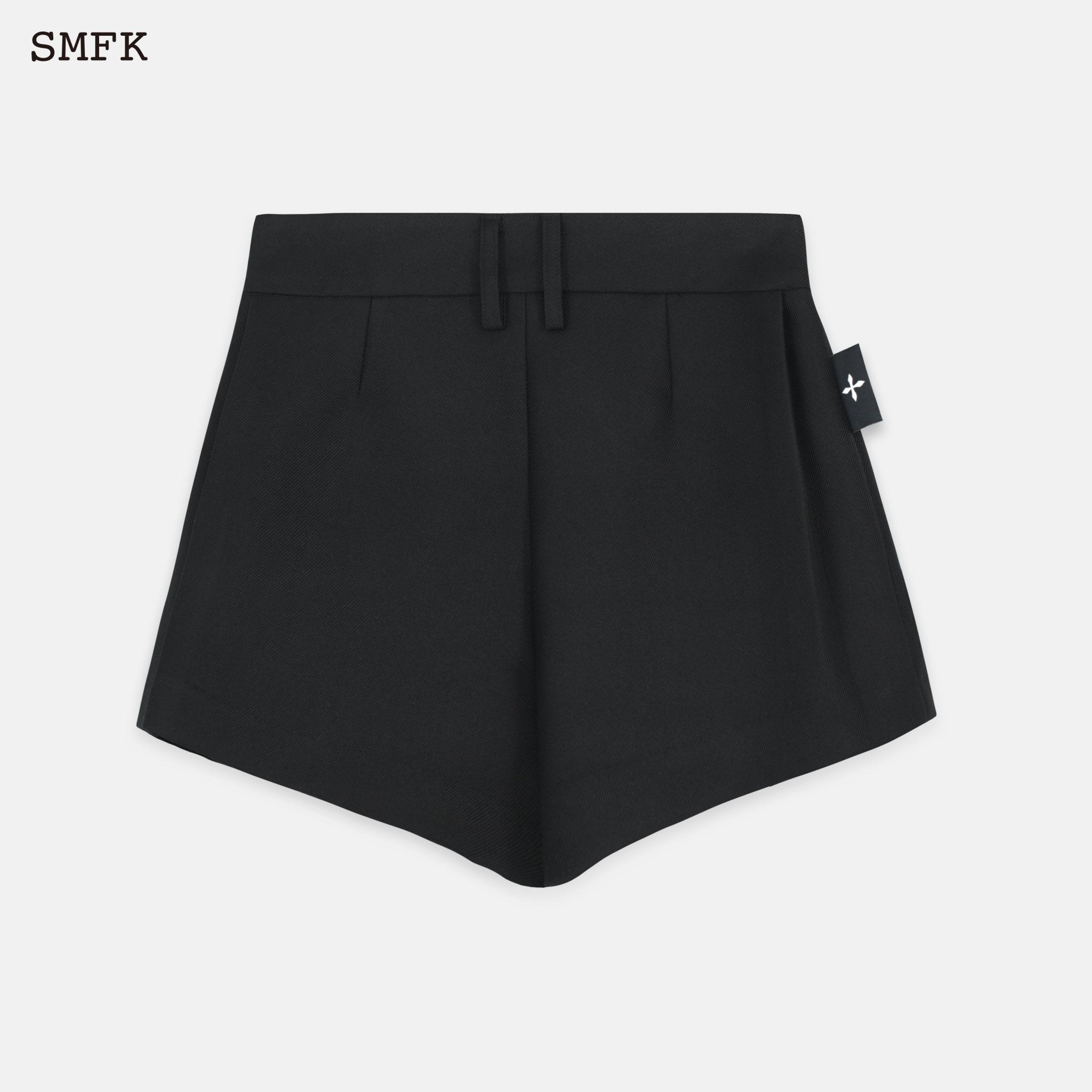 Dancer Suit Shorts