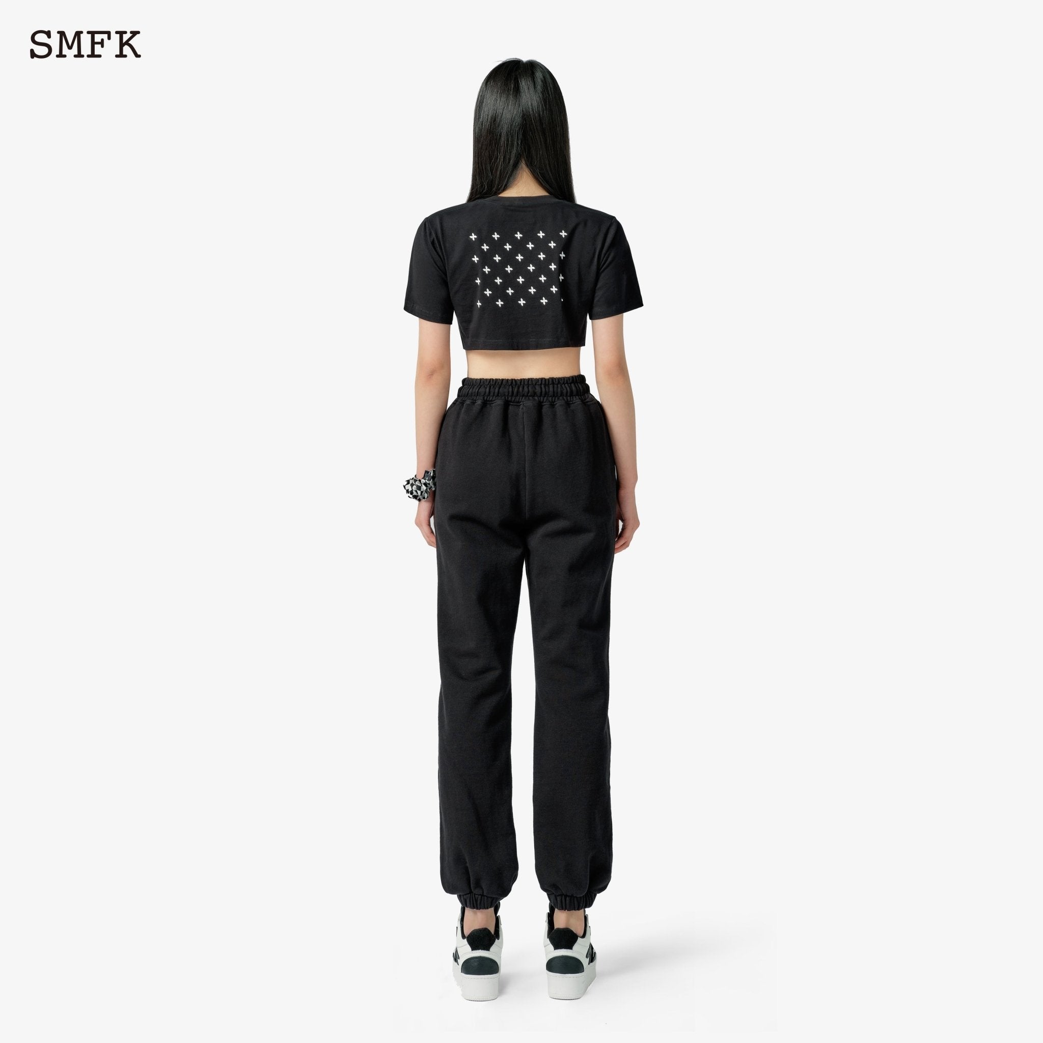 Dark Dance Jogging Pants