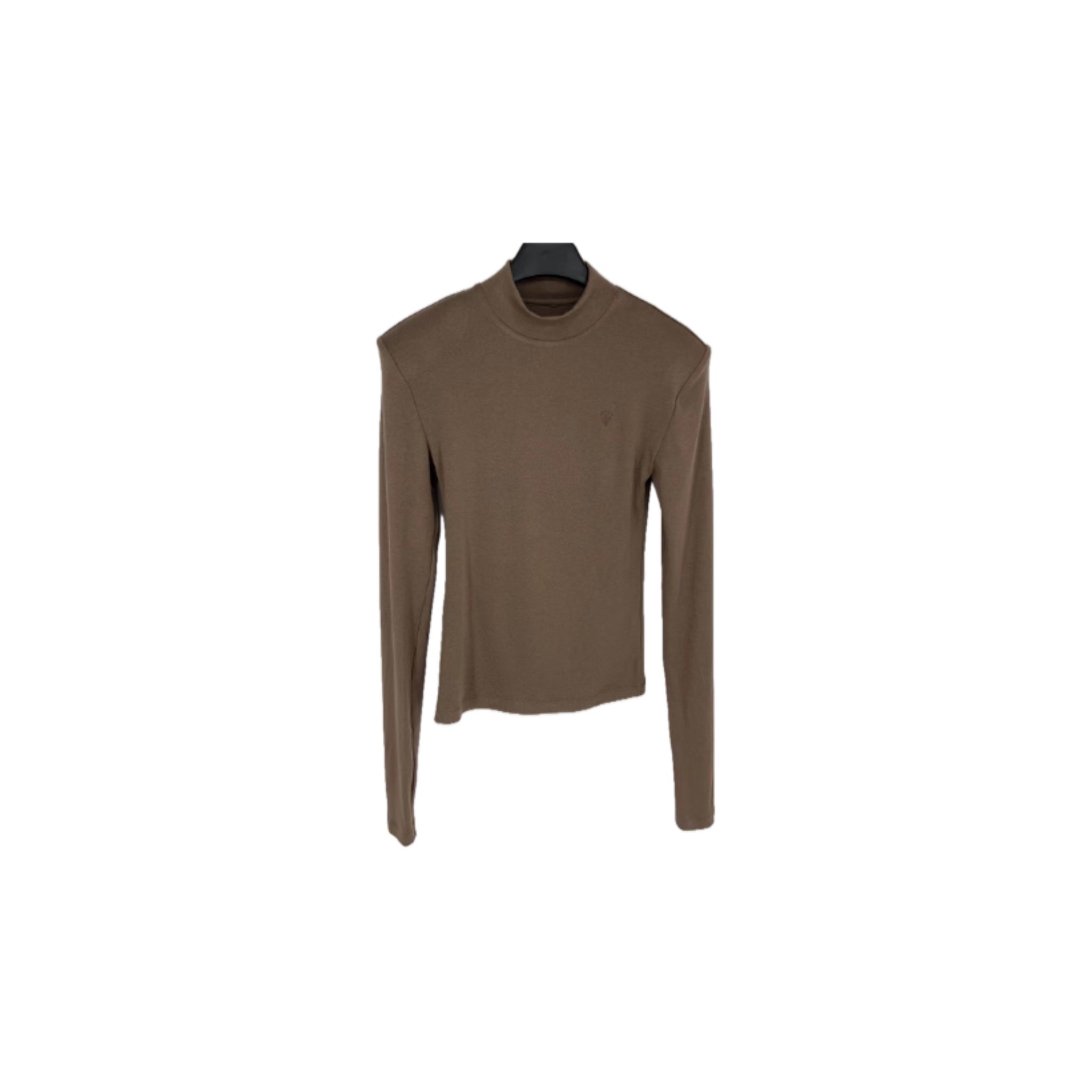 DeRong Cigarette Pipe Long Sleeves in Tan