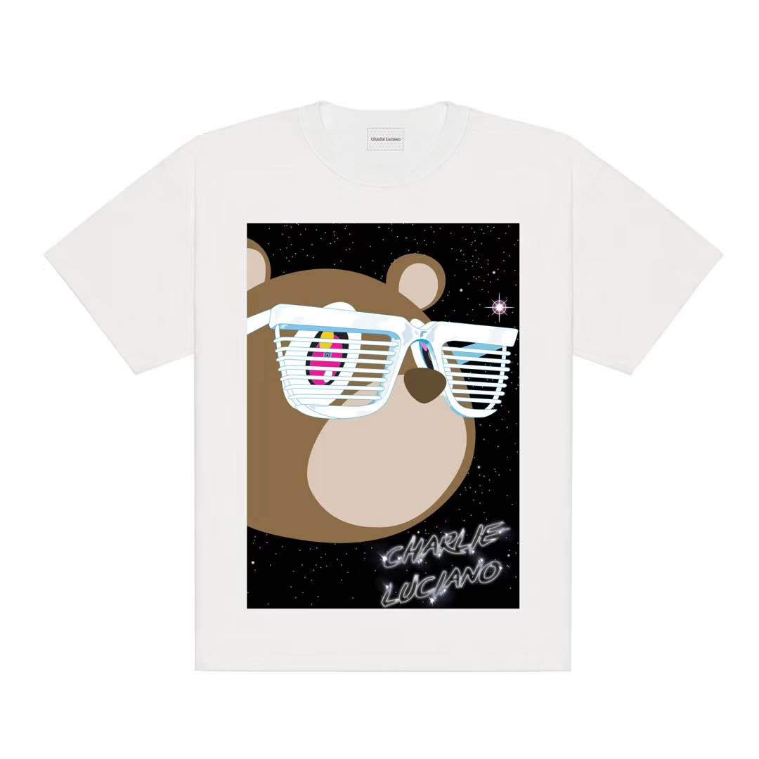 'Disco Bear' T-shirt