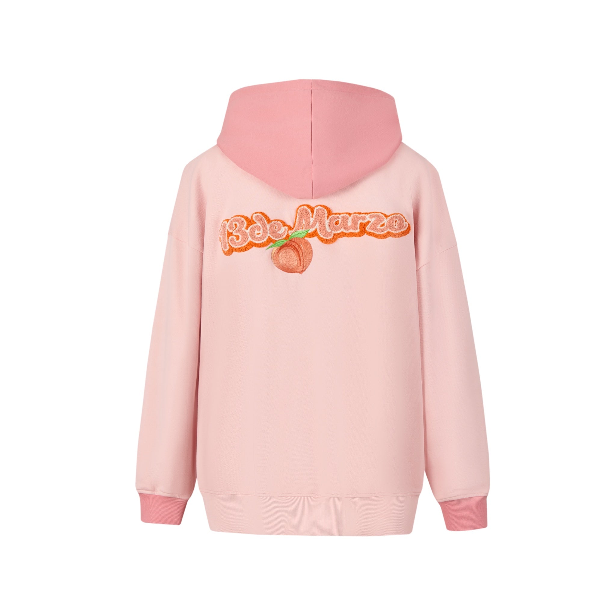 Doozoo Fruit Hoodie Pearl