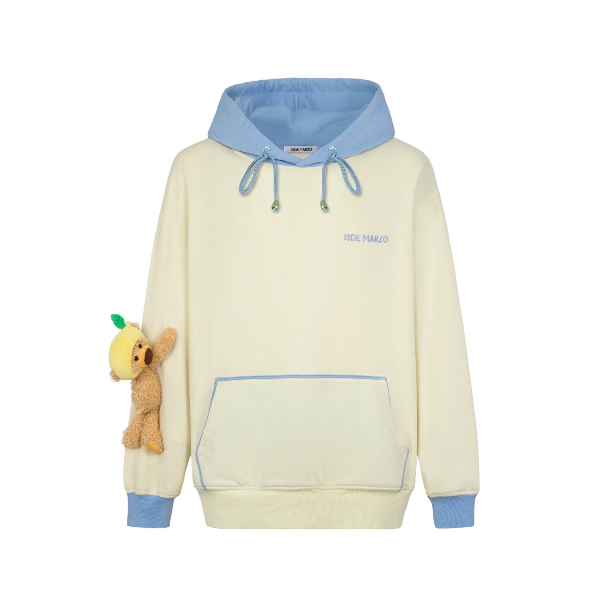 Doozoo Fruit Hoodie Pristine